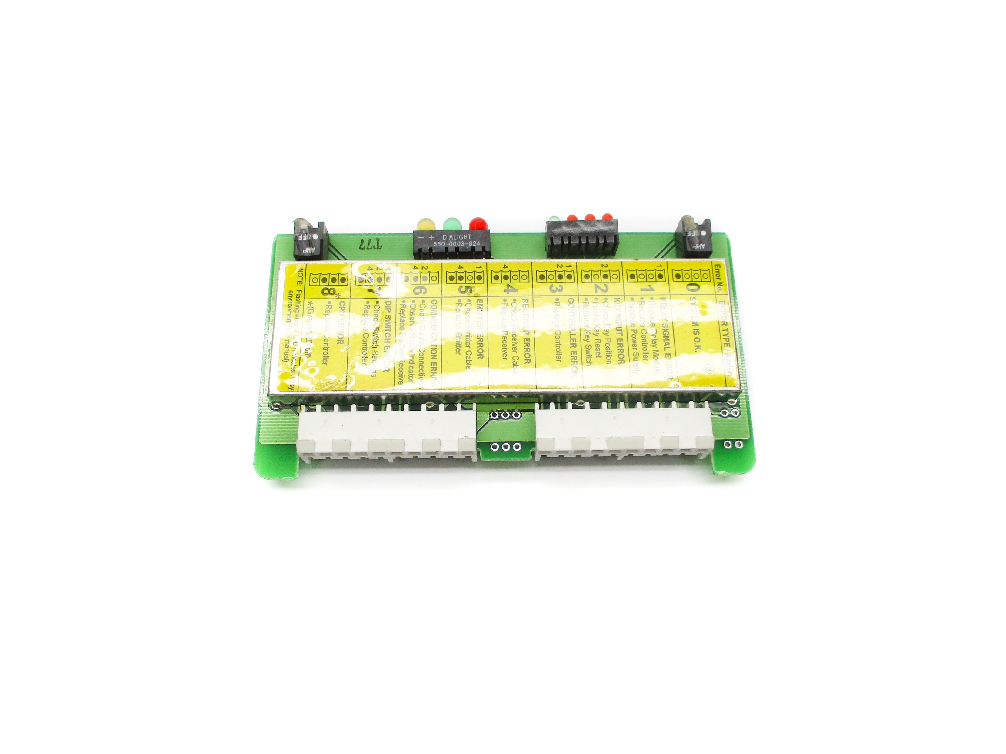 BANNER ENGINEERING MSAB-1 38973 NSNP