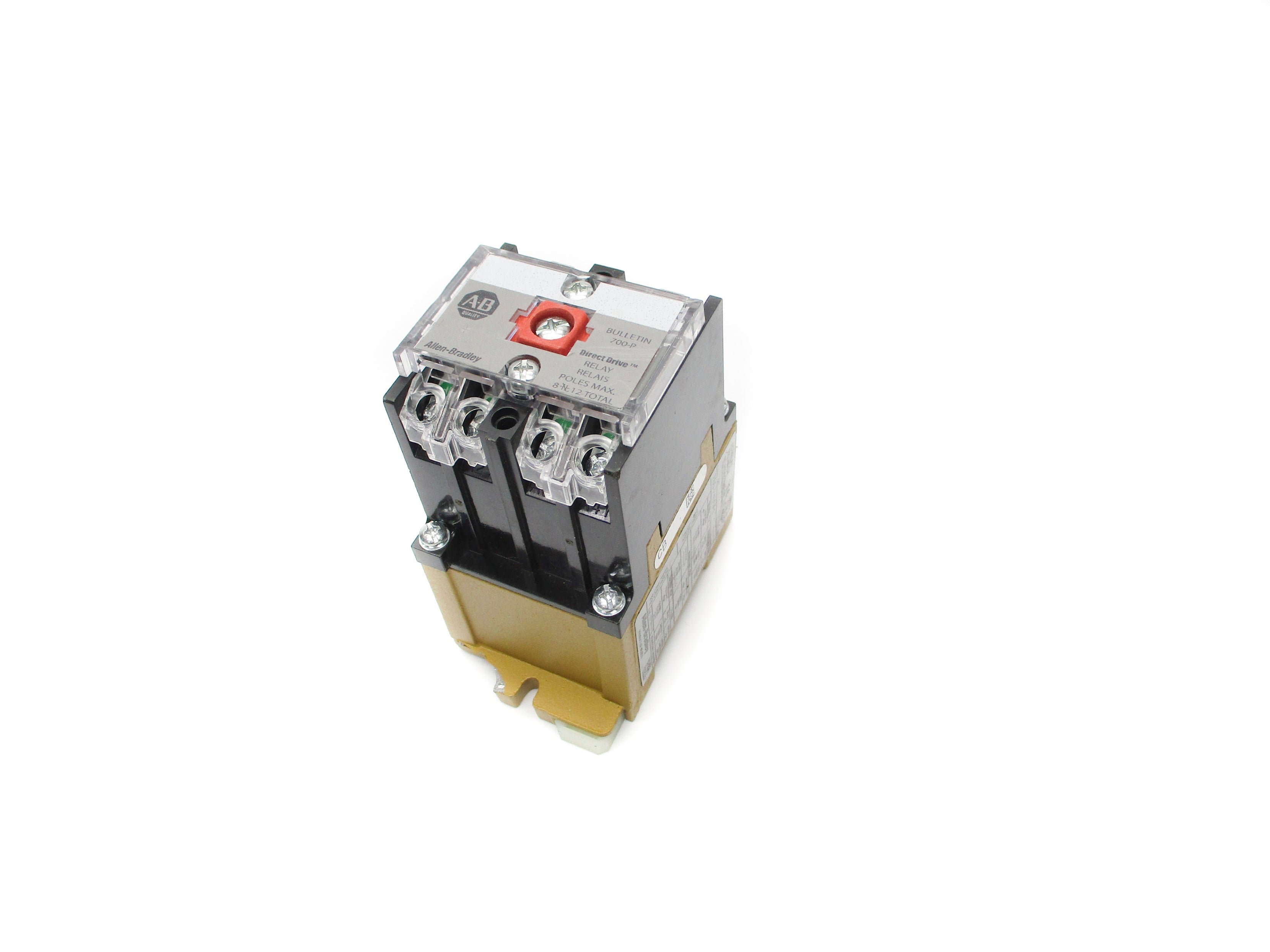 ALLEN BRADLEY 700-P400A1 SER. E 110/115-120V (AS PICTURED) NSNP