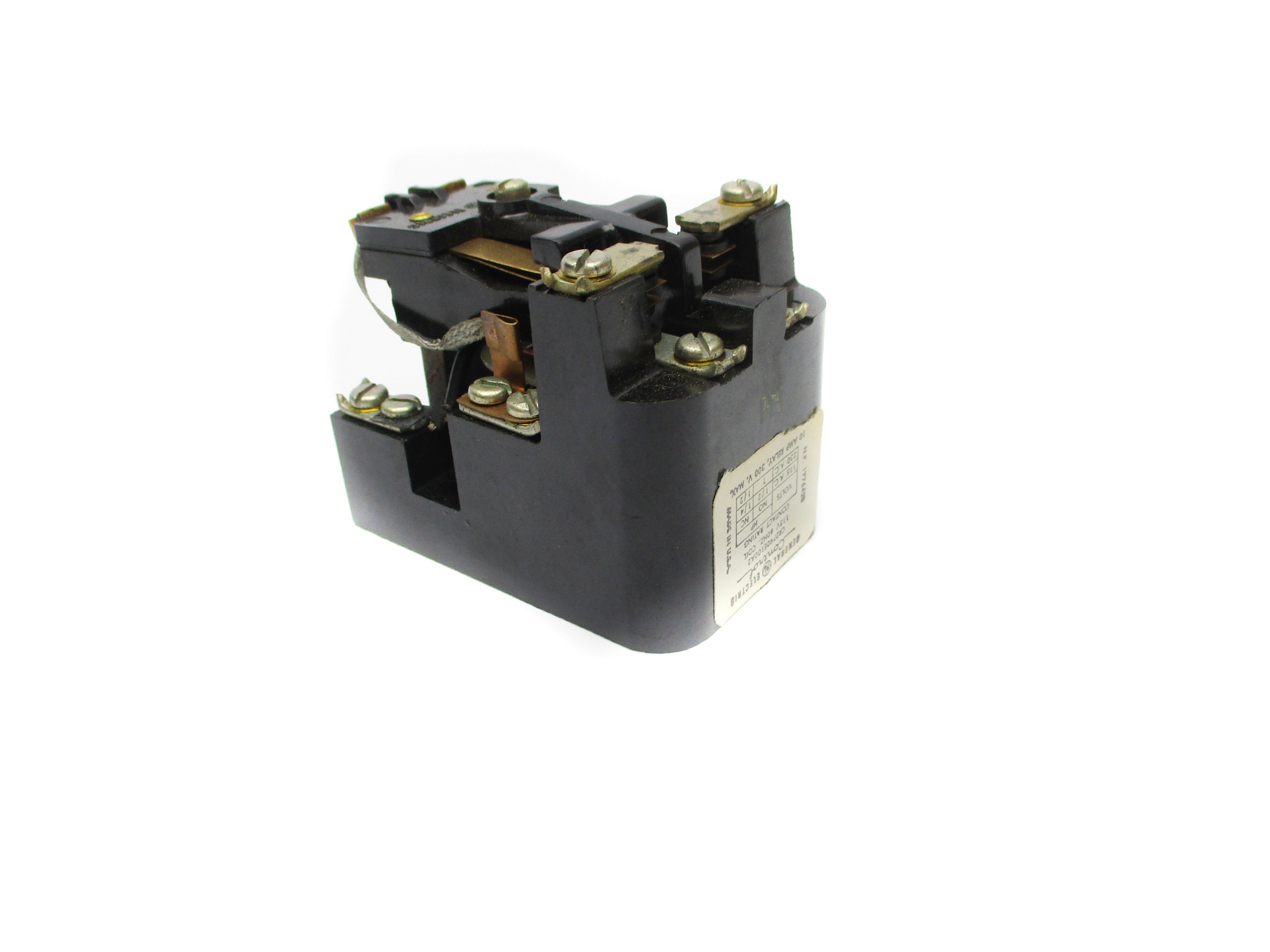 GENERAL ELECTRIC CR2790E100A2 115V NSNP