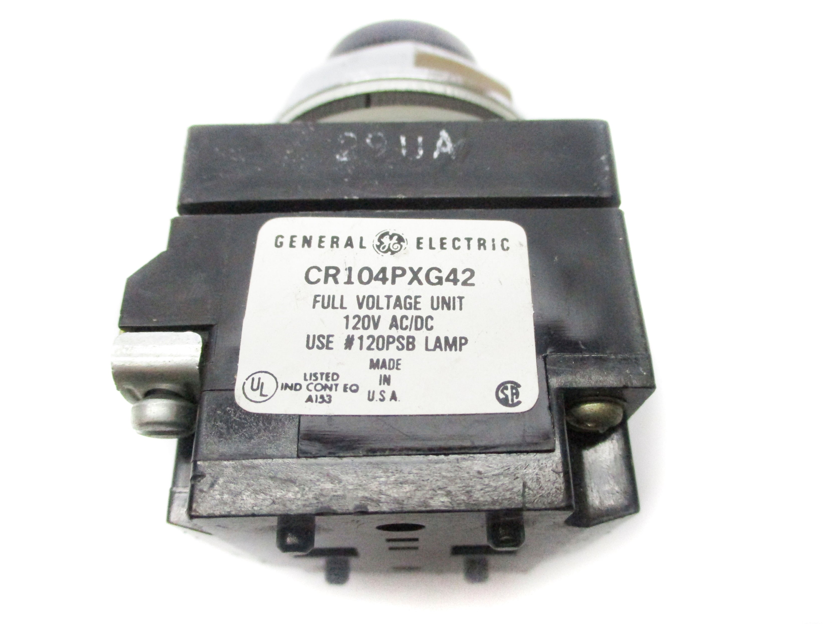GENERAL ELECTRIC CR104PXG42B NSNP