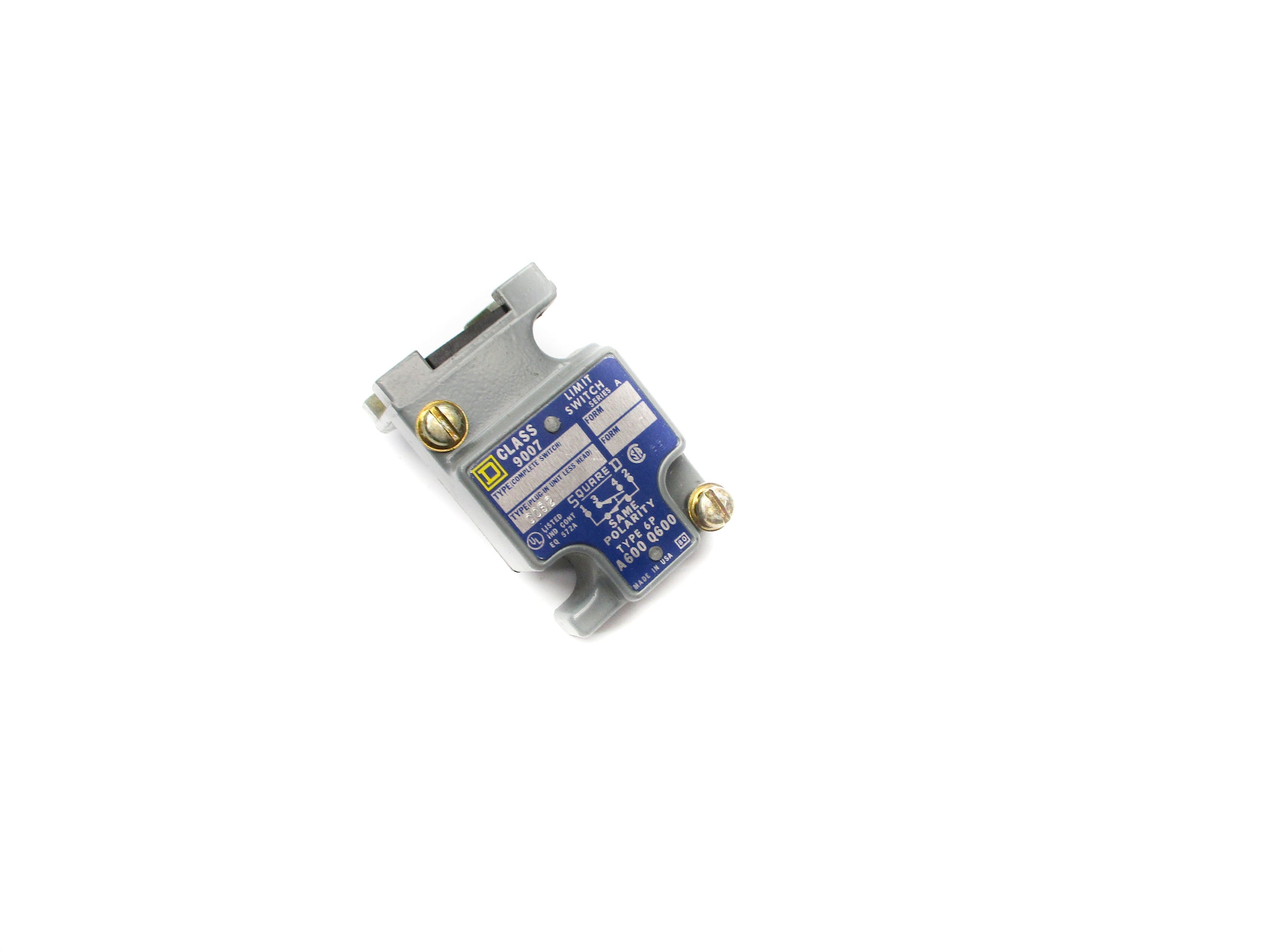 SQUARE D 9007C052 SER. A NSNP