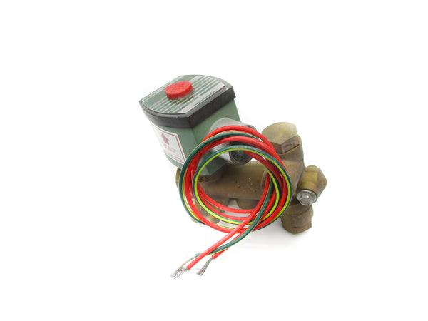 ASCO 8300G003G 120V 250PSI NSNP