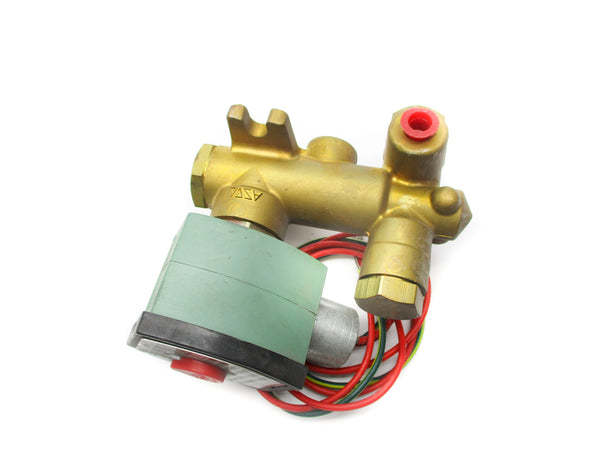 ASCO 8300G003G 120V 250PSI NSNP