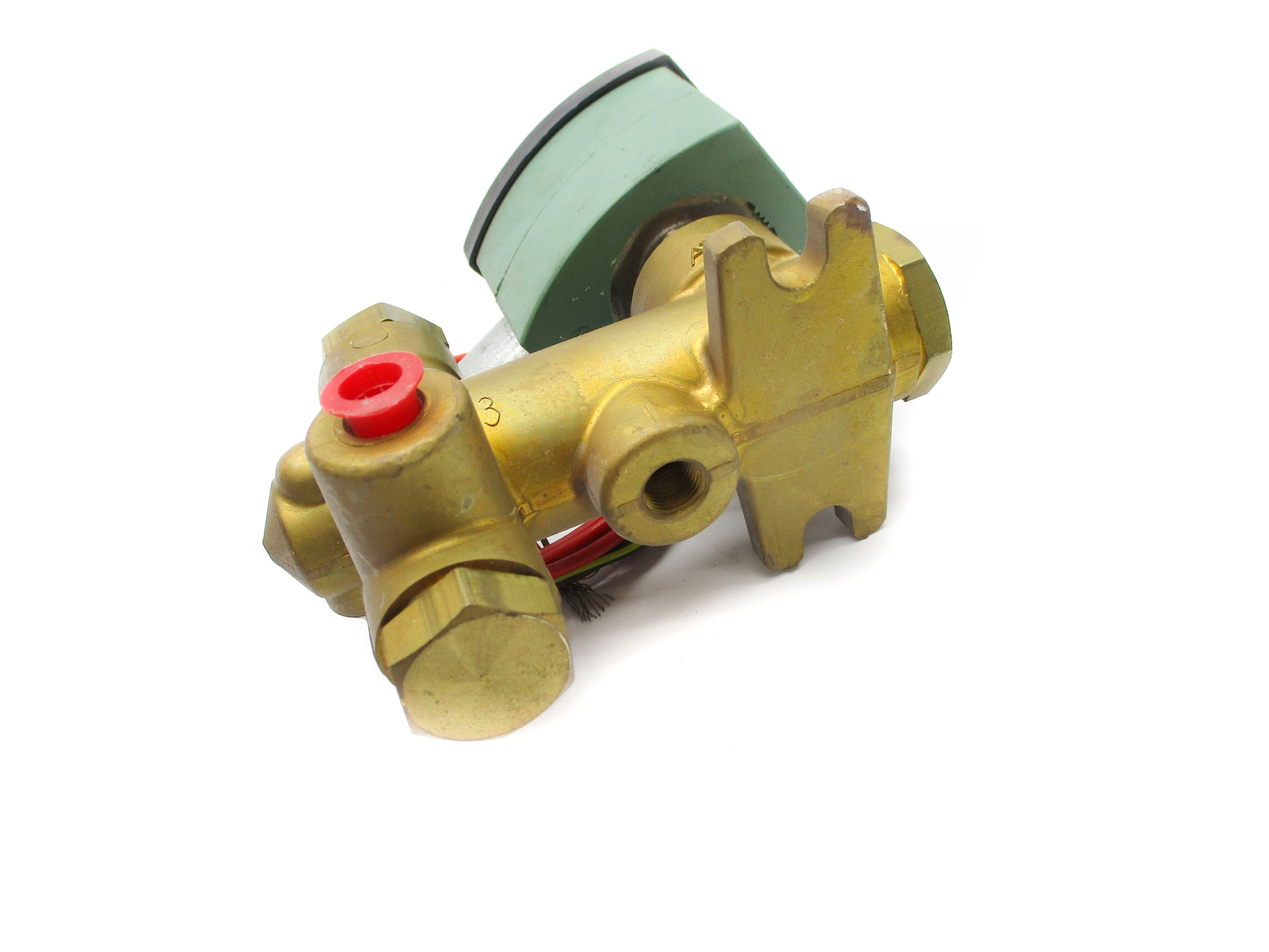 ASCO 8300G003G 120V 250PSI NSNP
