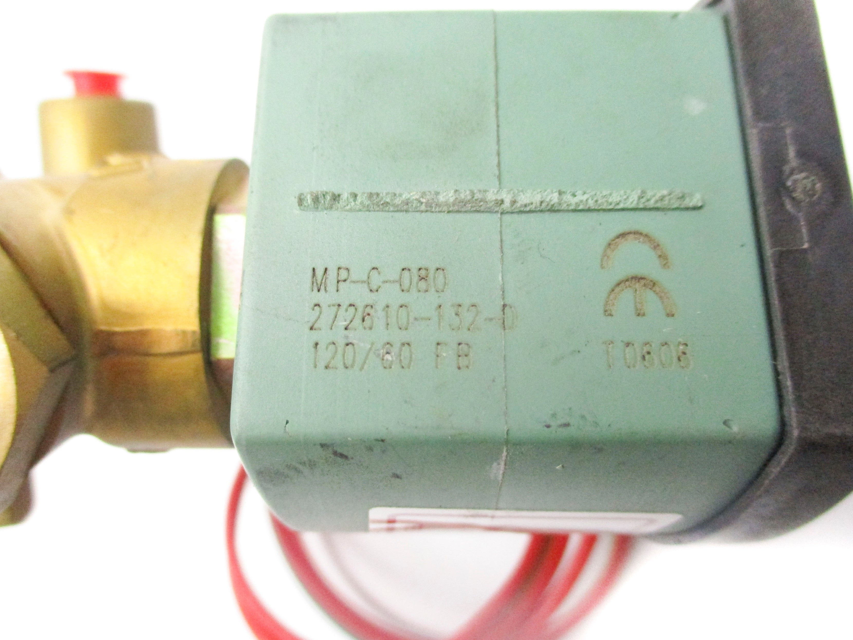 ASCO 8300G003G 120V 250PSI NSNP