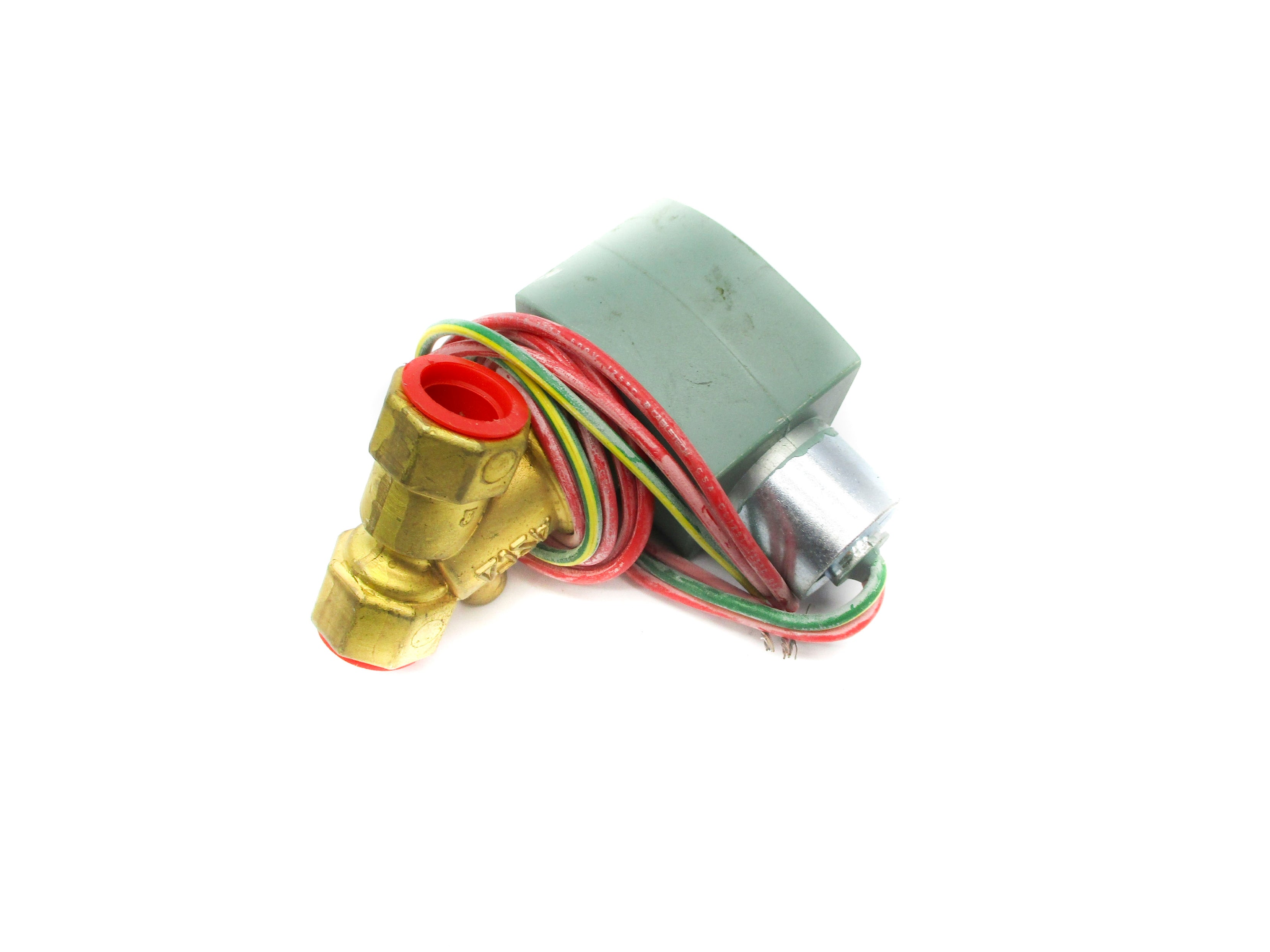 ASCO 8210G73 110/120V 5-150PSI 3/8" NSNP