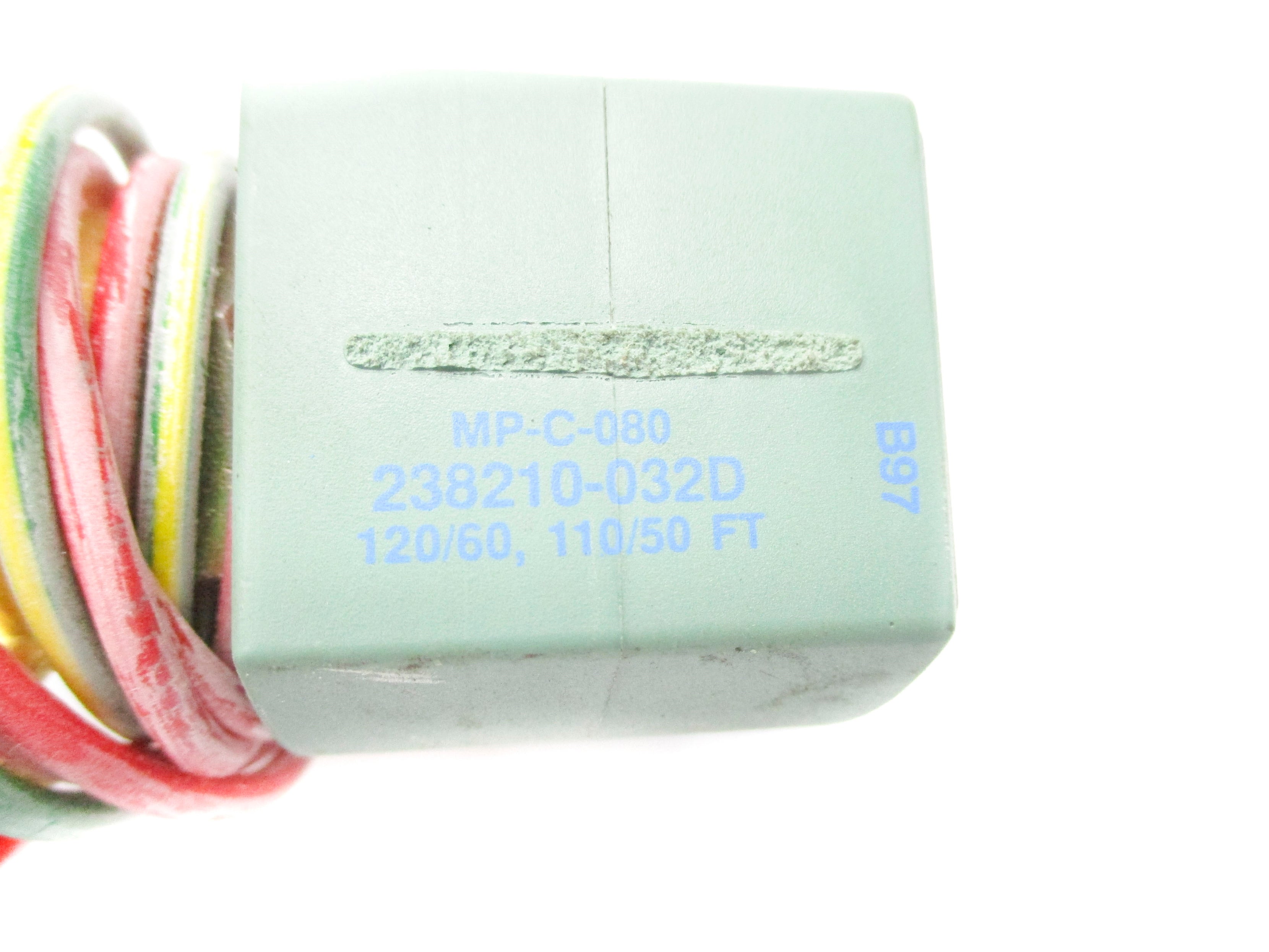 ASCO 8210G73 110/120V 5-150PSI 3/8" NSNP