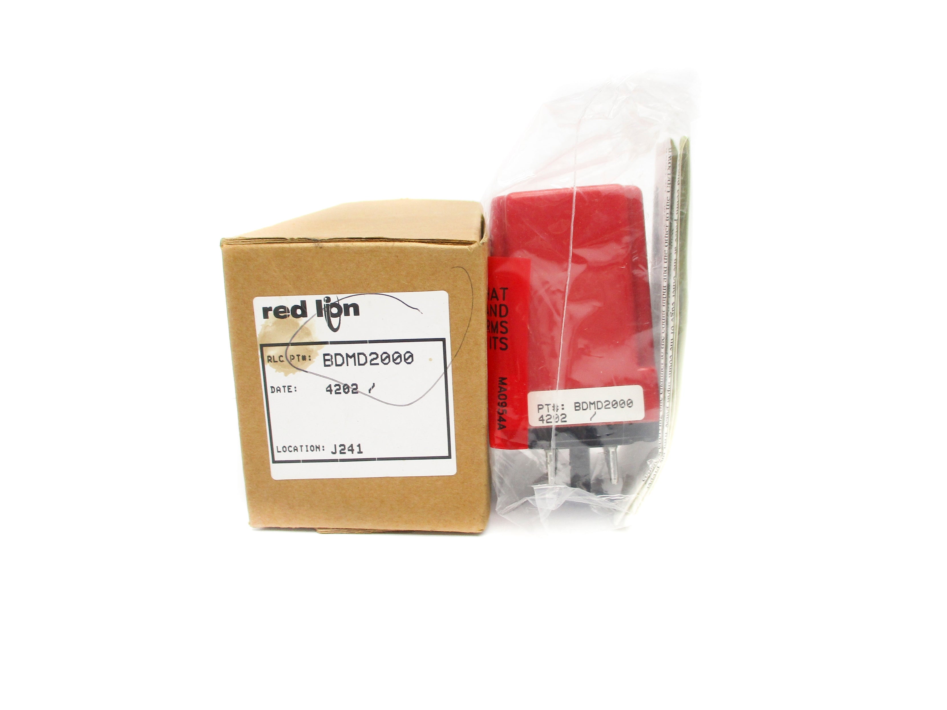 RED LION CONTROLS BDMD2000 NSMP