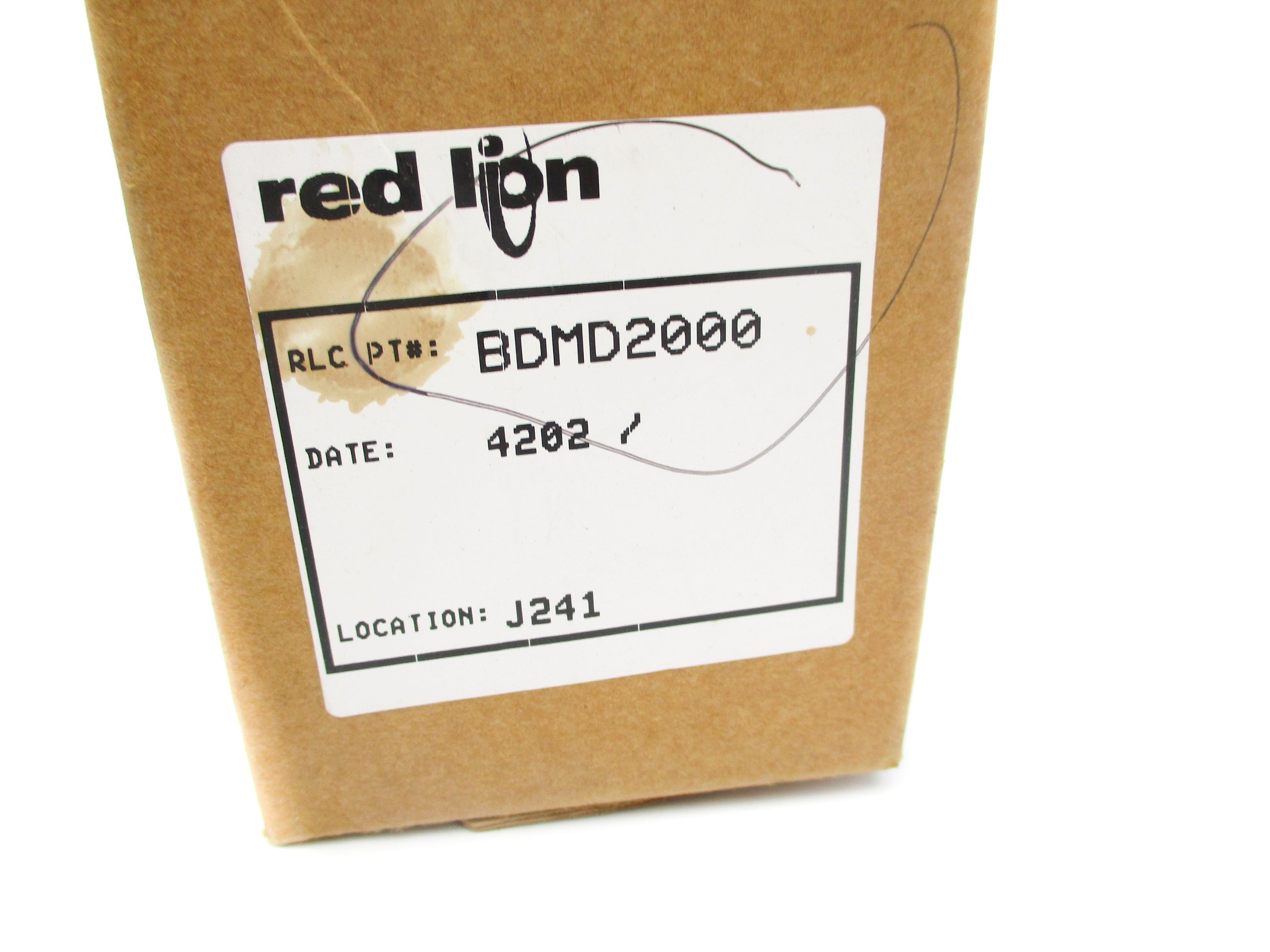 RED LION CONTROLS BDMD2000 NSMP