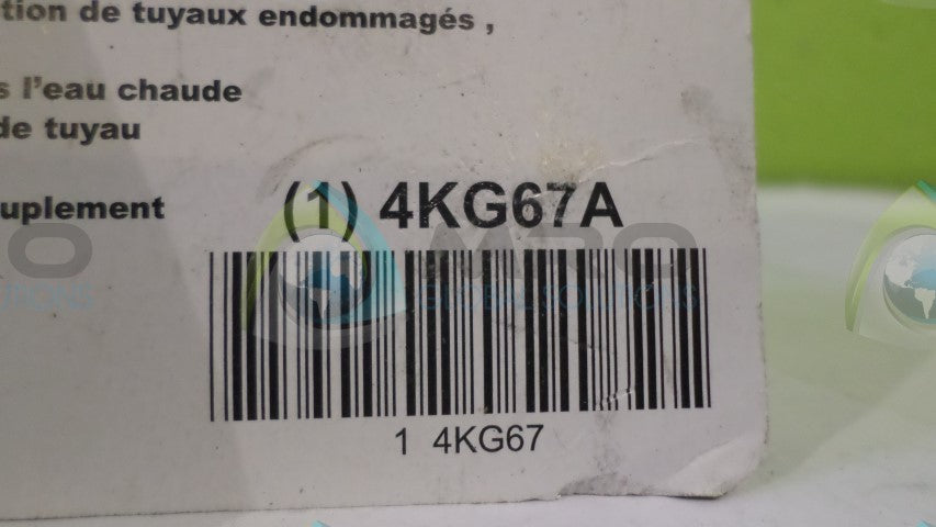 WESTWARD 4KG67A WATER HOSE REPAIR KIT *NEW IN ORIGINAL PACKAGE*