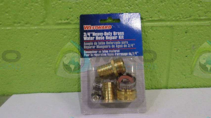 WESTWARD 4KG67A WATER HOSE REPAIR KIT *NEW IN ORIGINAL PACKAGE*