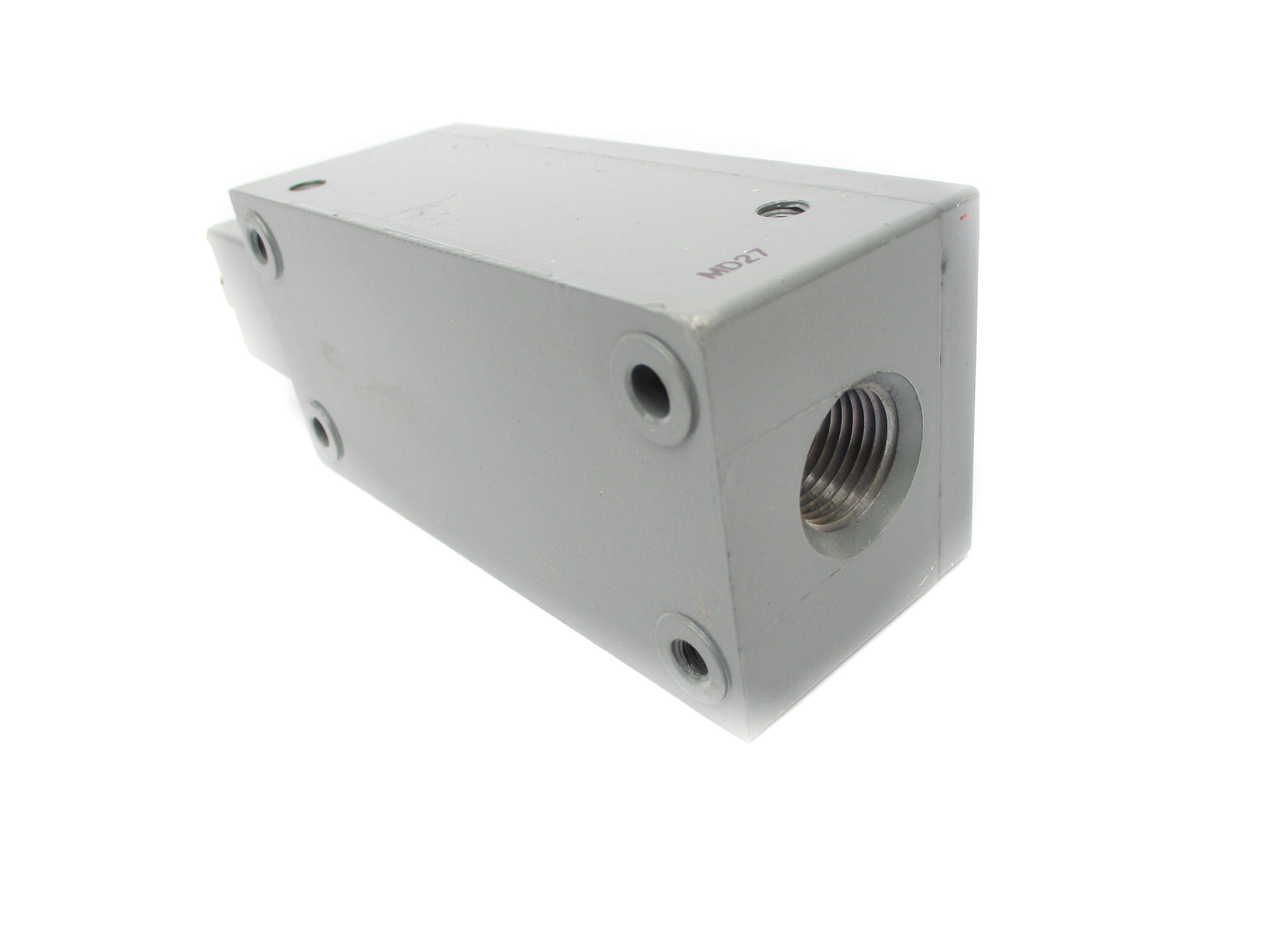 ALLEN BRADLEY 802XR-BF7 SER. A (GY/BL) NSMP
