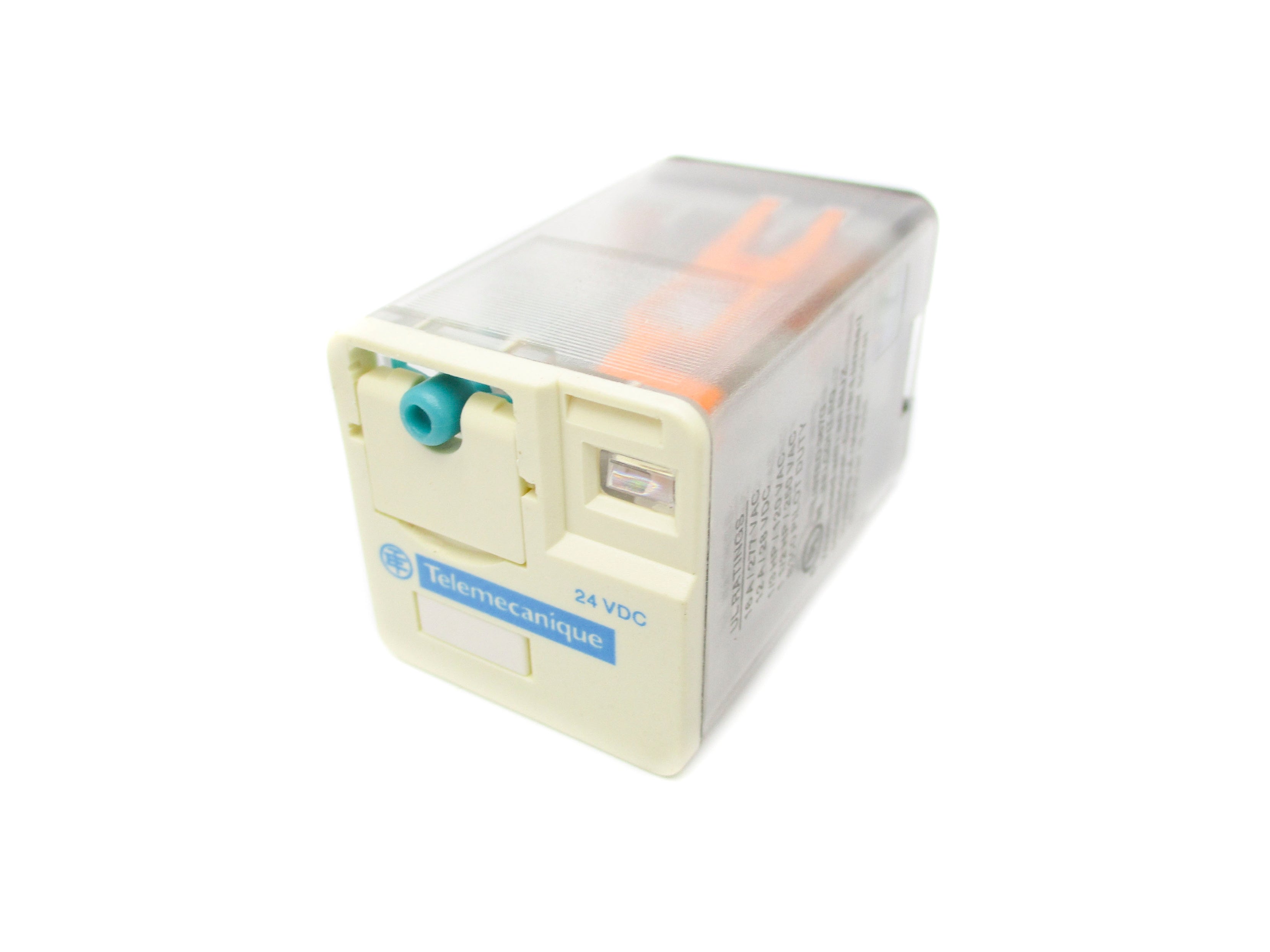 TELEMECANIQUE RUMC2AB1BD 24VDC 10A (PKG OF 10) NSMP