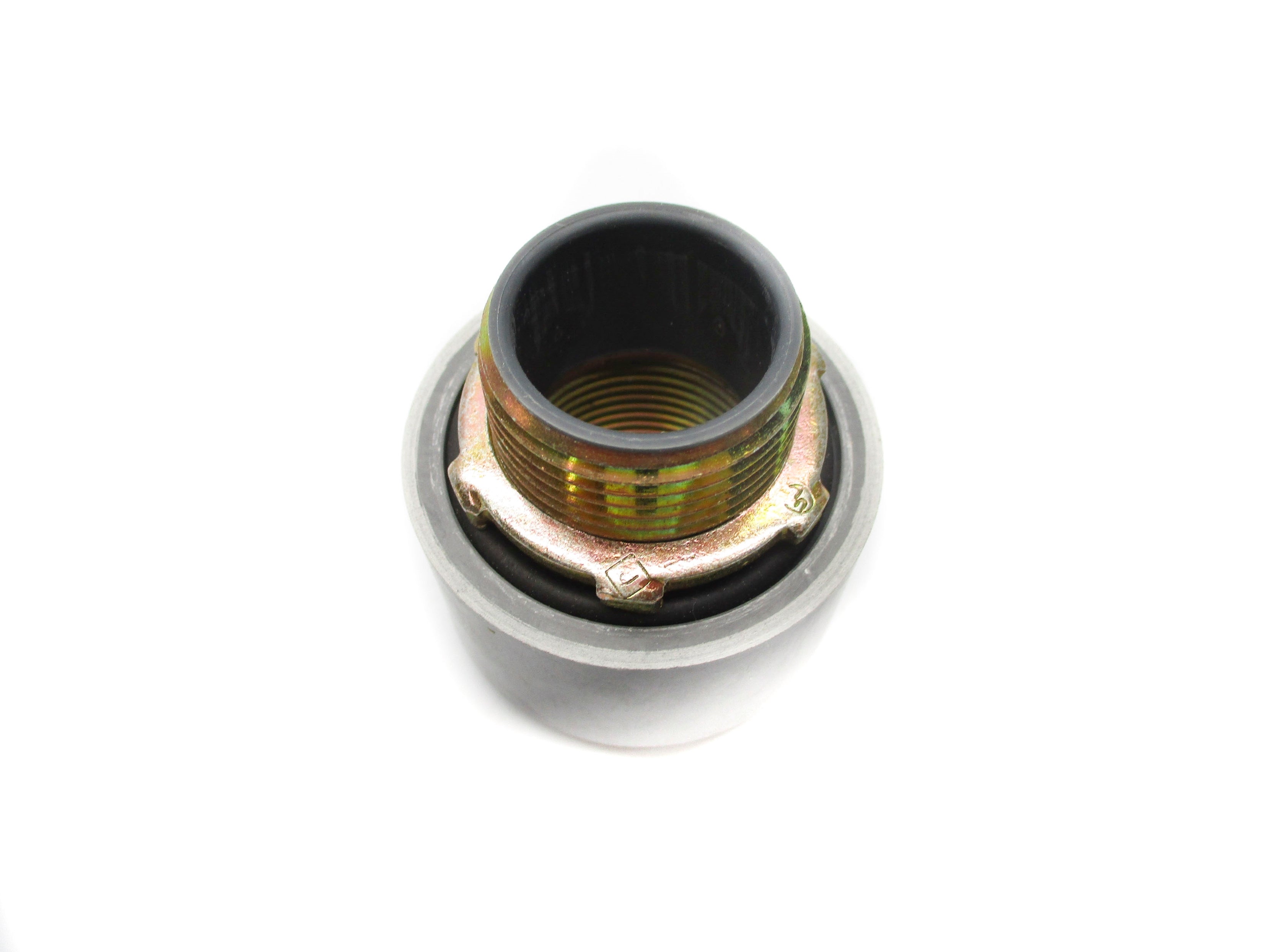 ALLEN BRADLEY 1490-N10 SER. A 1" (BK/YL) NSMP