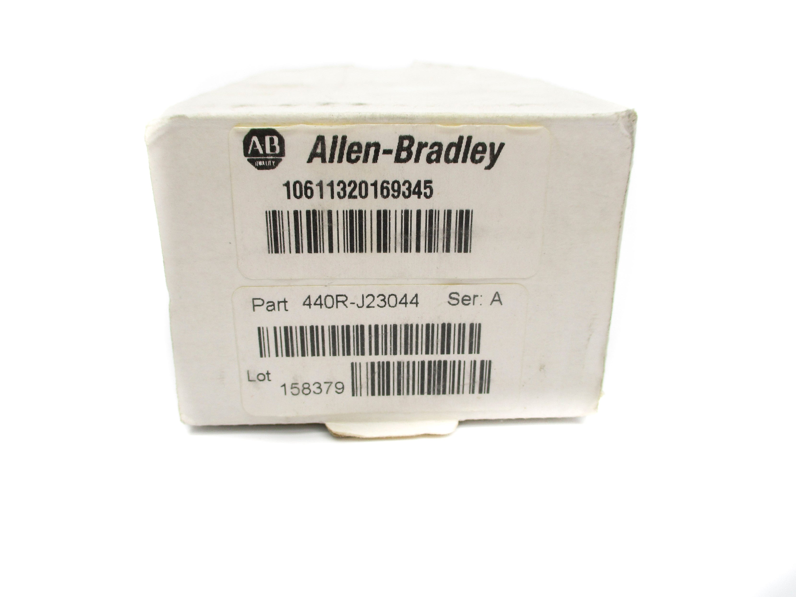ALLEN BRADLEY 440R-J23044 SER. A 24VAC (WH) NSMP
