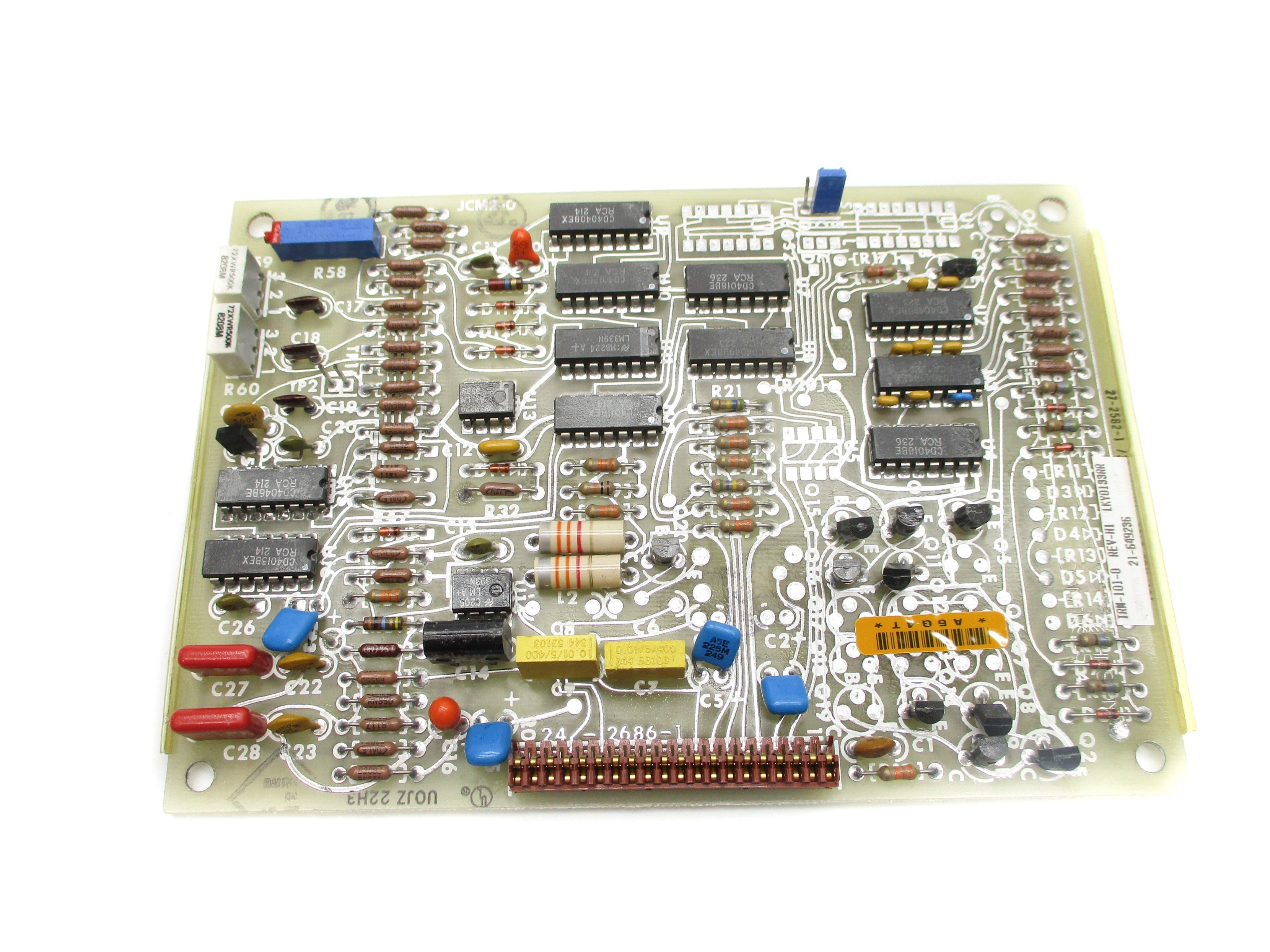 JOHNSON CONTROLS TRM-101-0 NSMP