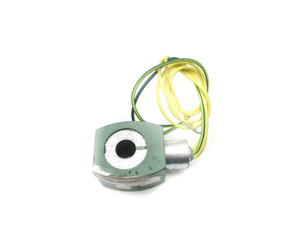 ASCO 272810-132-D 120V UNMP