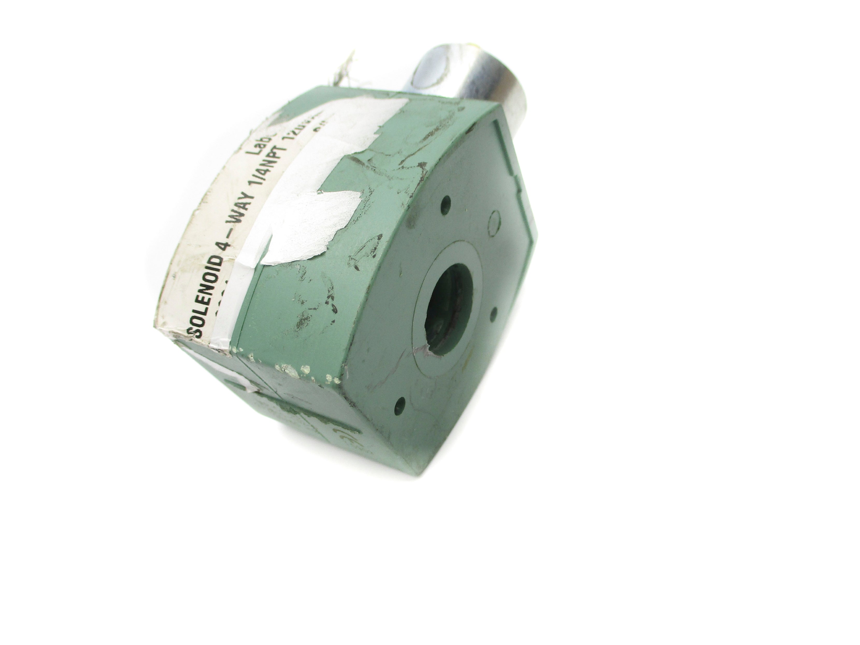 ASCO 272810-132-D 120V UNMP