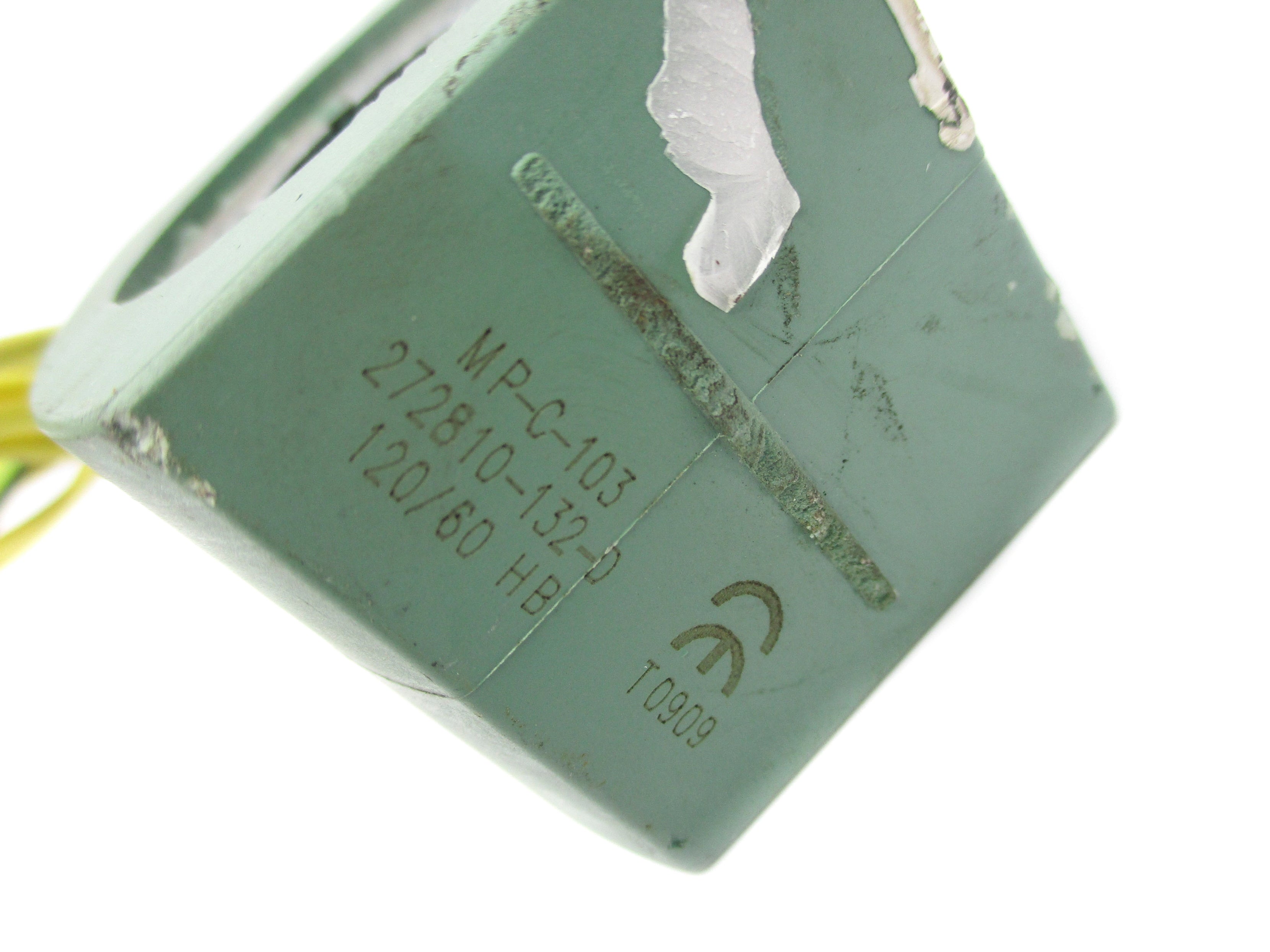 ASCO 272810-132-D 120V UNMP