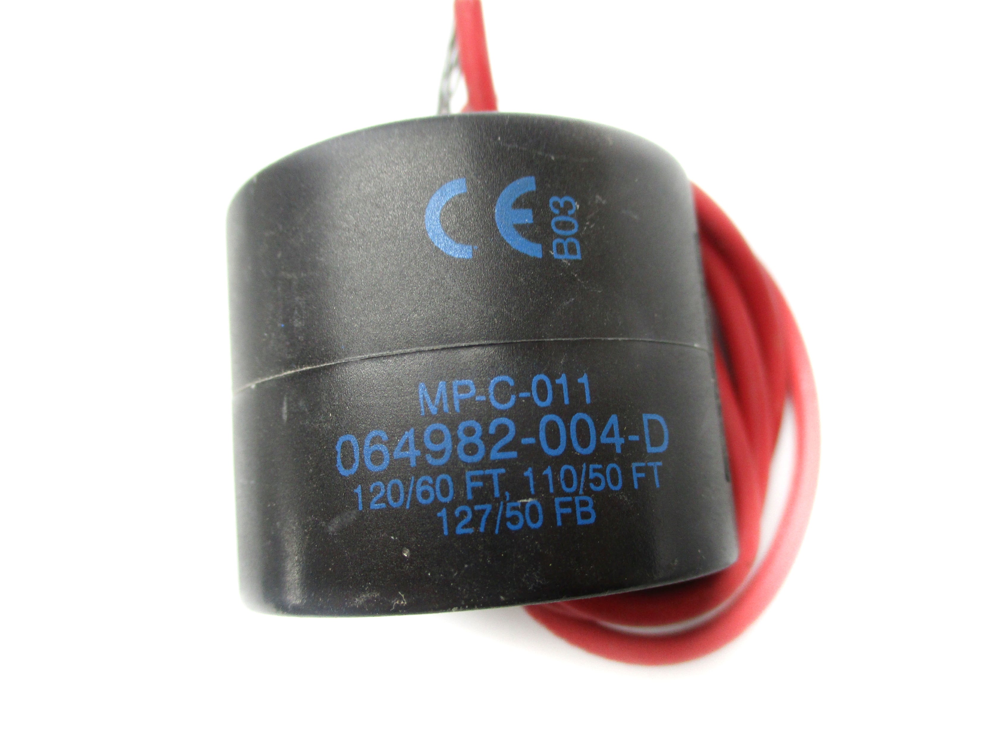 ASCO 064982-004-D MP-C-011 127V UNMP