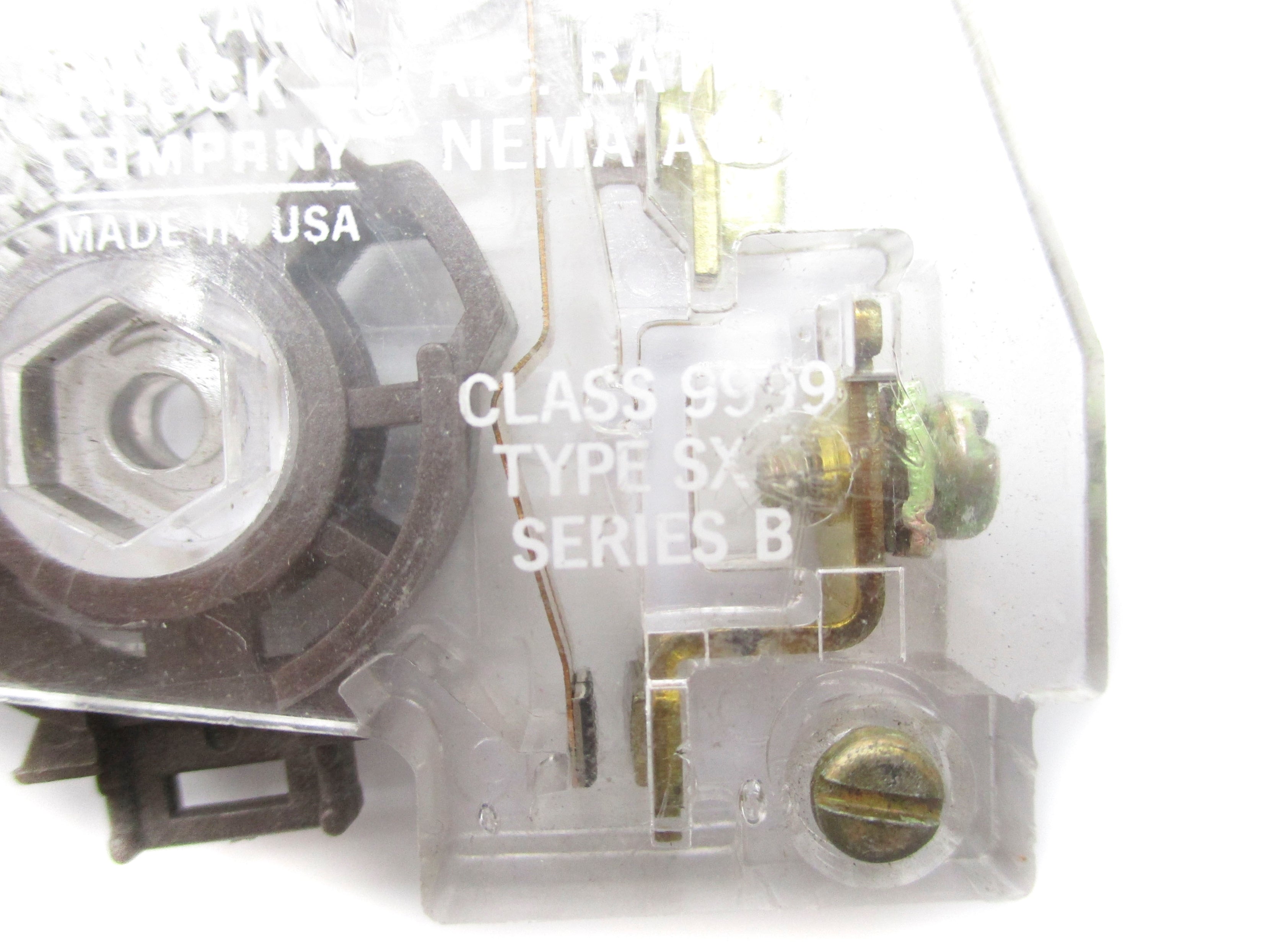SQUARE D 9999SX SER. B UNMP