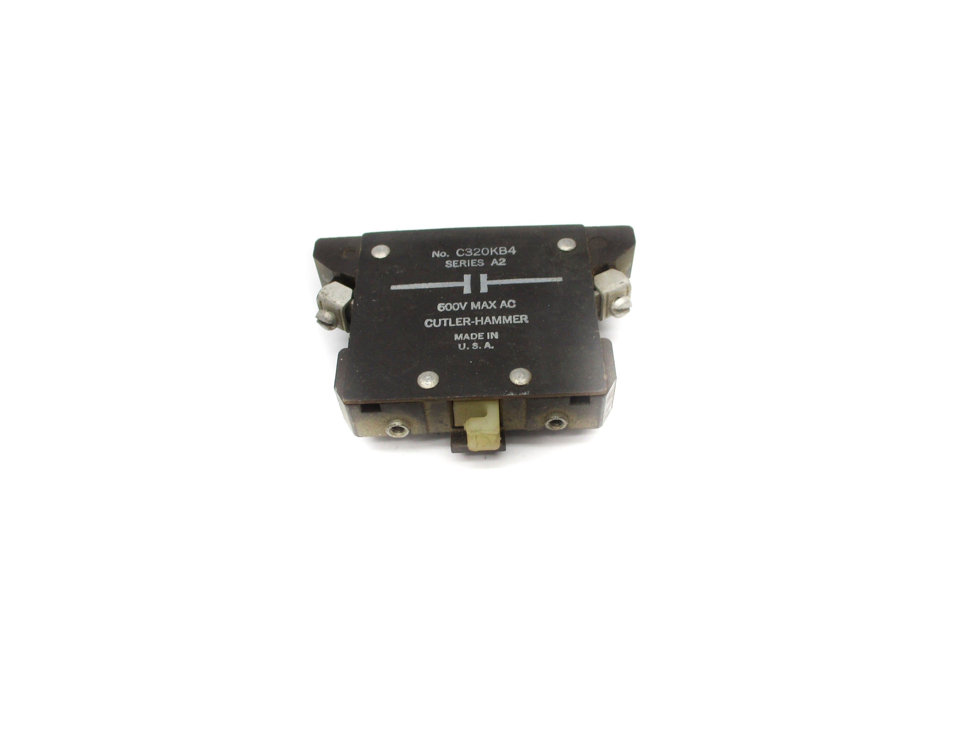 CUTLER HAMMER C320KB4 SER. A2 UNMP