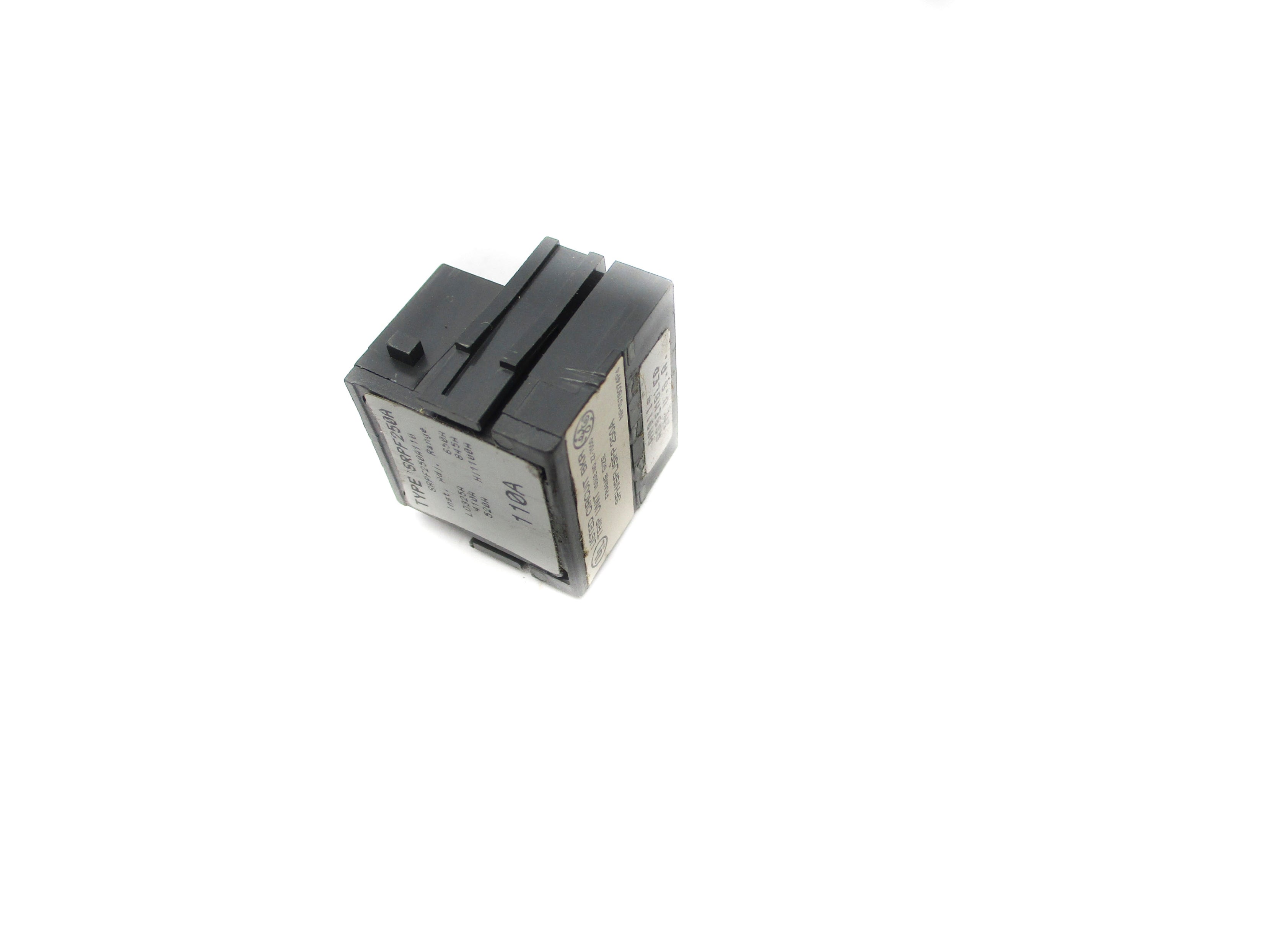 GENERAL ELECTRIC SRPF250A110 UNMP