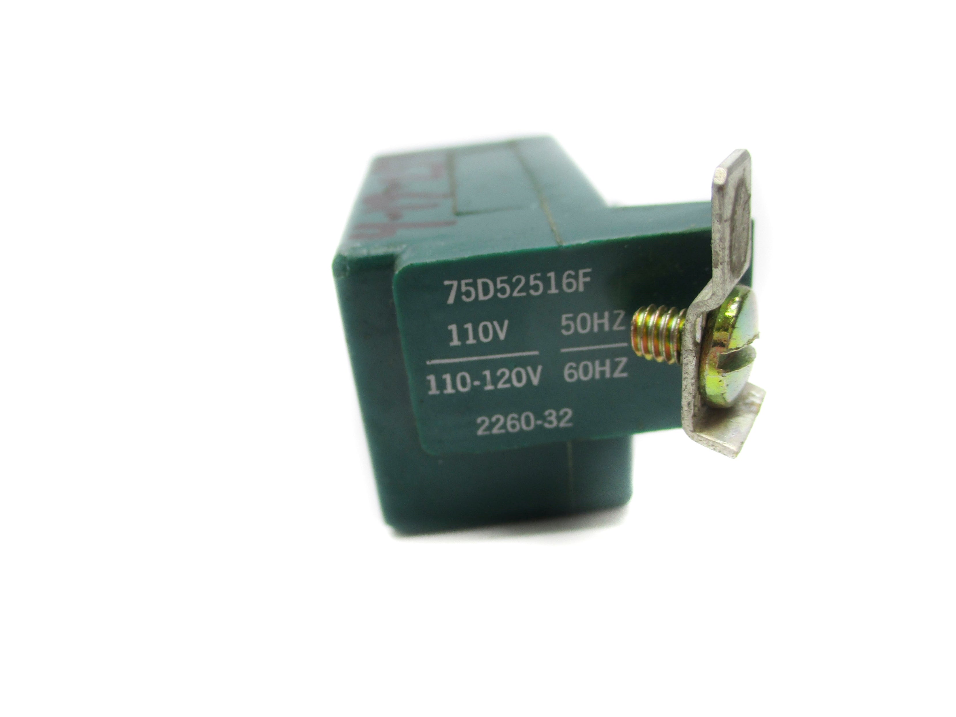 FURNAS ELECTRIC 75D52516F 110/120V UNMP