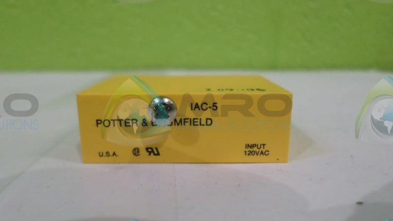 POTTER & BRUMFIELD IAC-5 NSMP