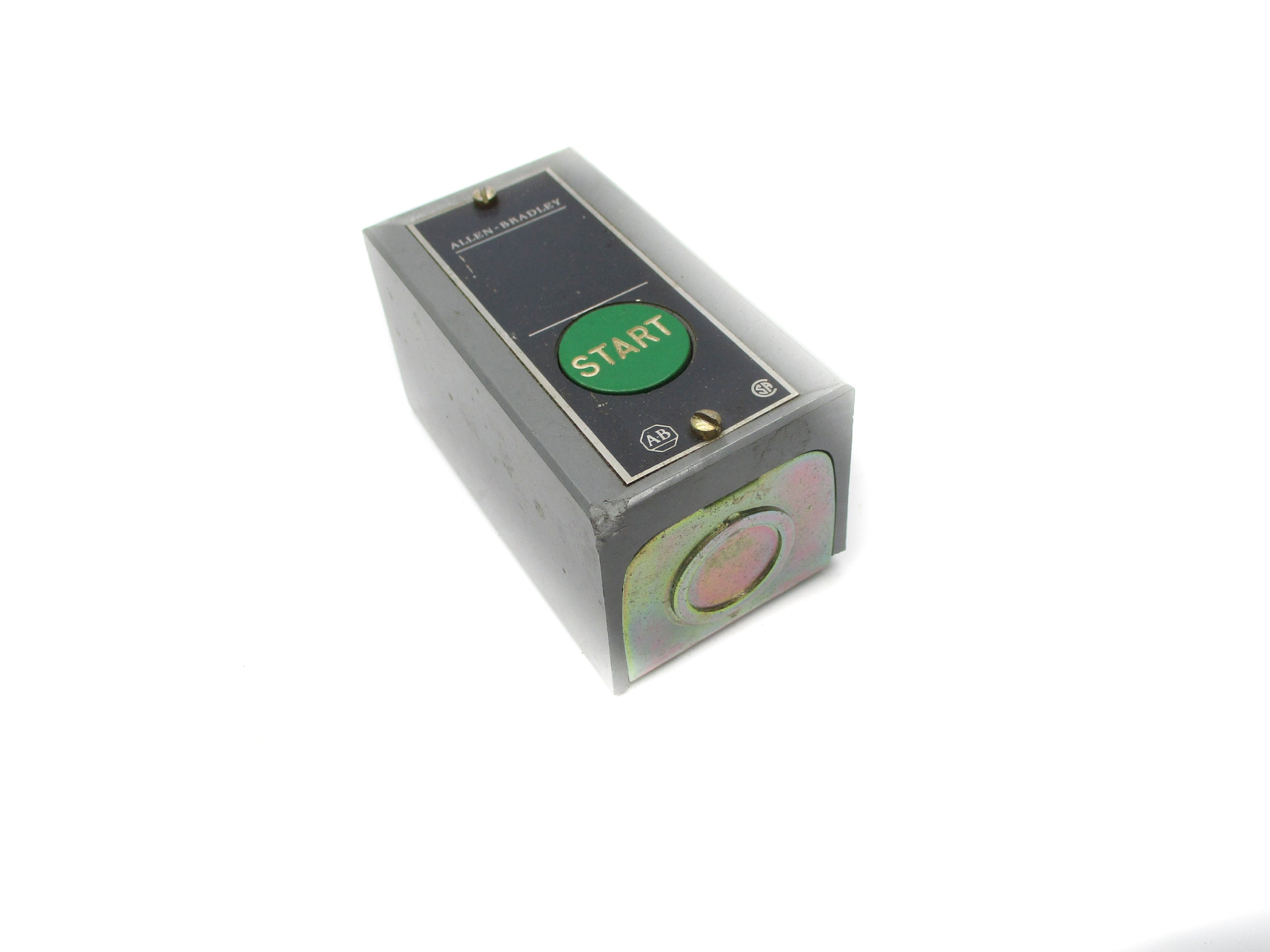 INDUSTRIAL SPARE PART 800S-ISB SER. CA UNMP