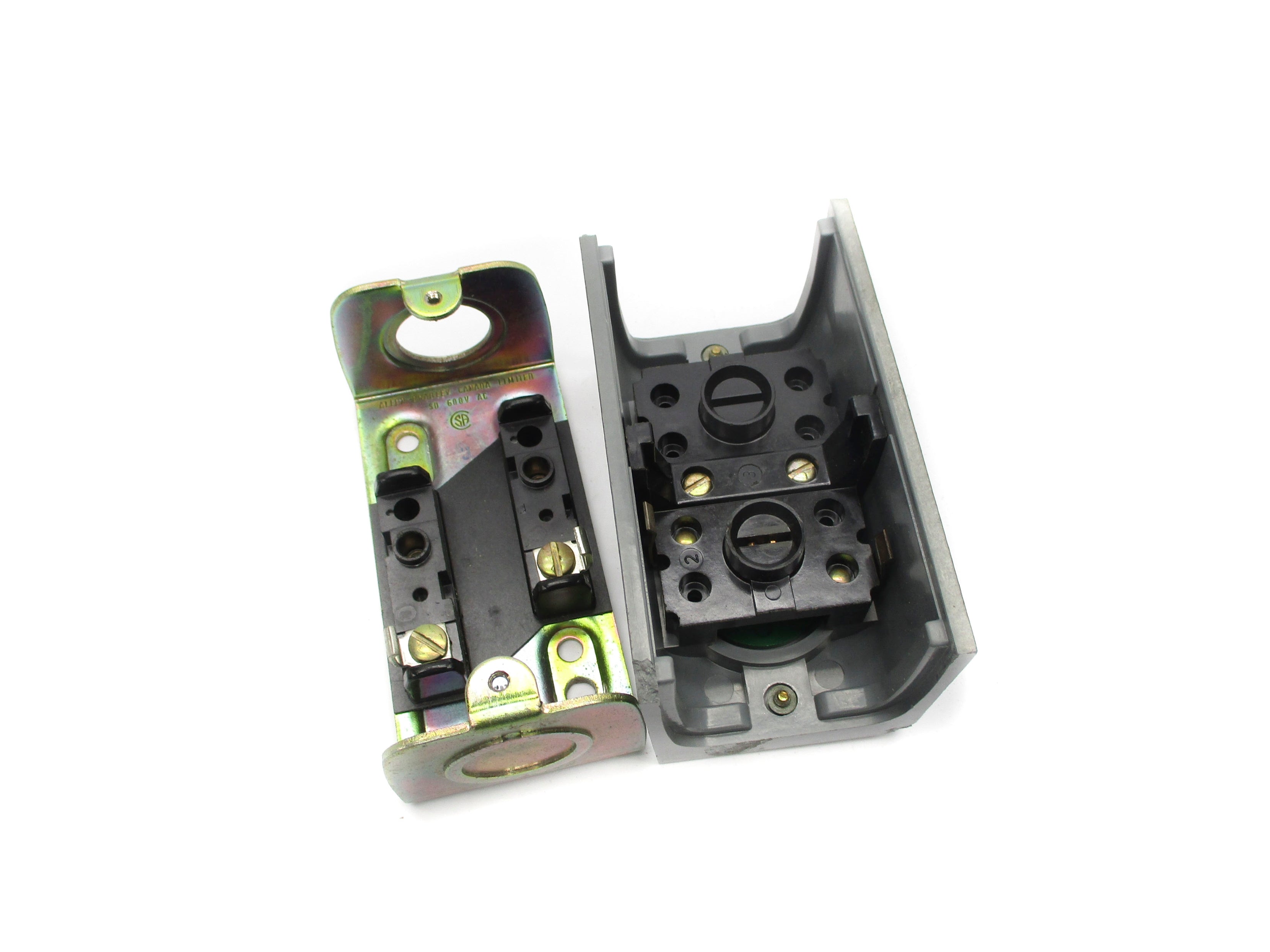 INDUSTRIAL SPARE PART 800S-ISB SER. CA UNMP