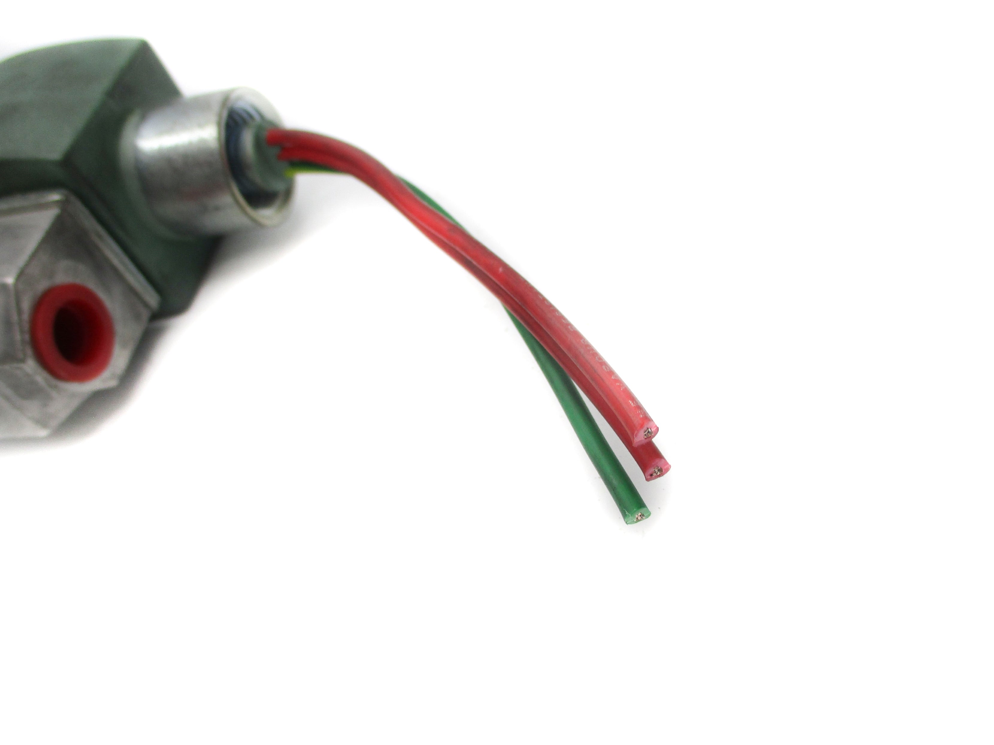 ASCO 8040H7 110/120V UNMP