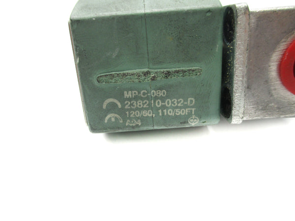 ASCO 8040H7 110/120V UNMP