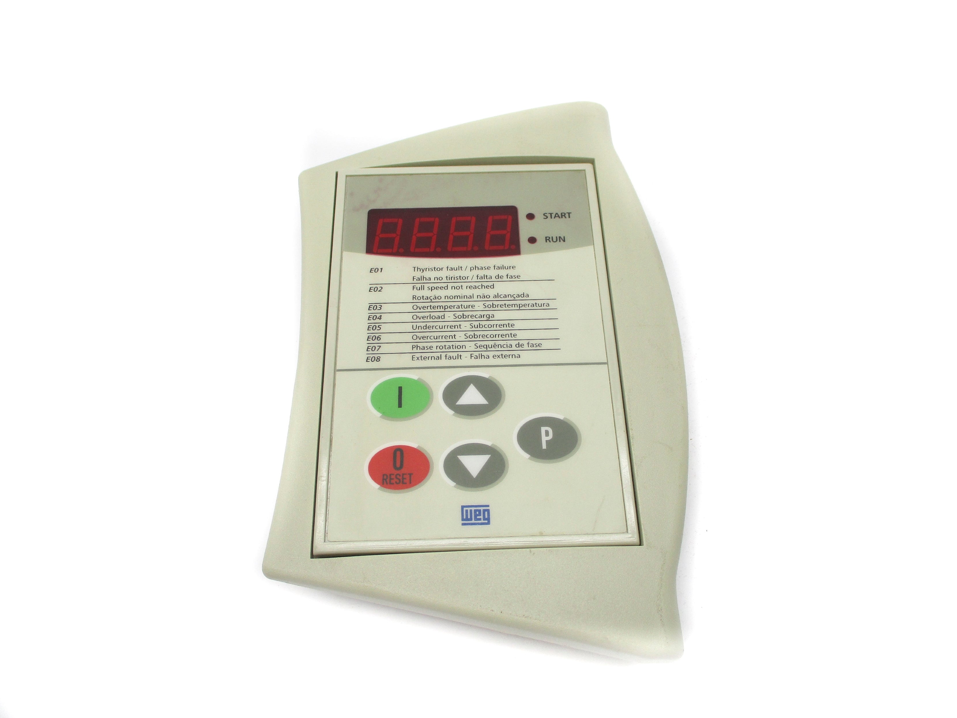 WEG IHM-3P UNMP
