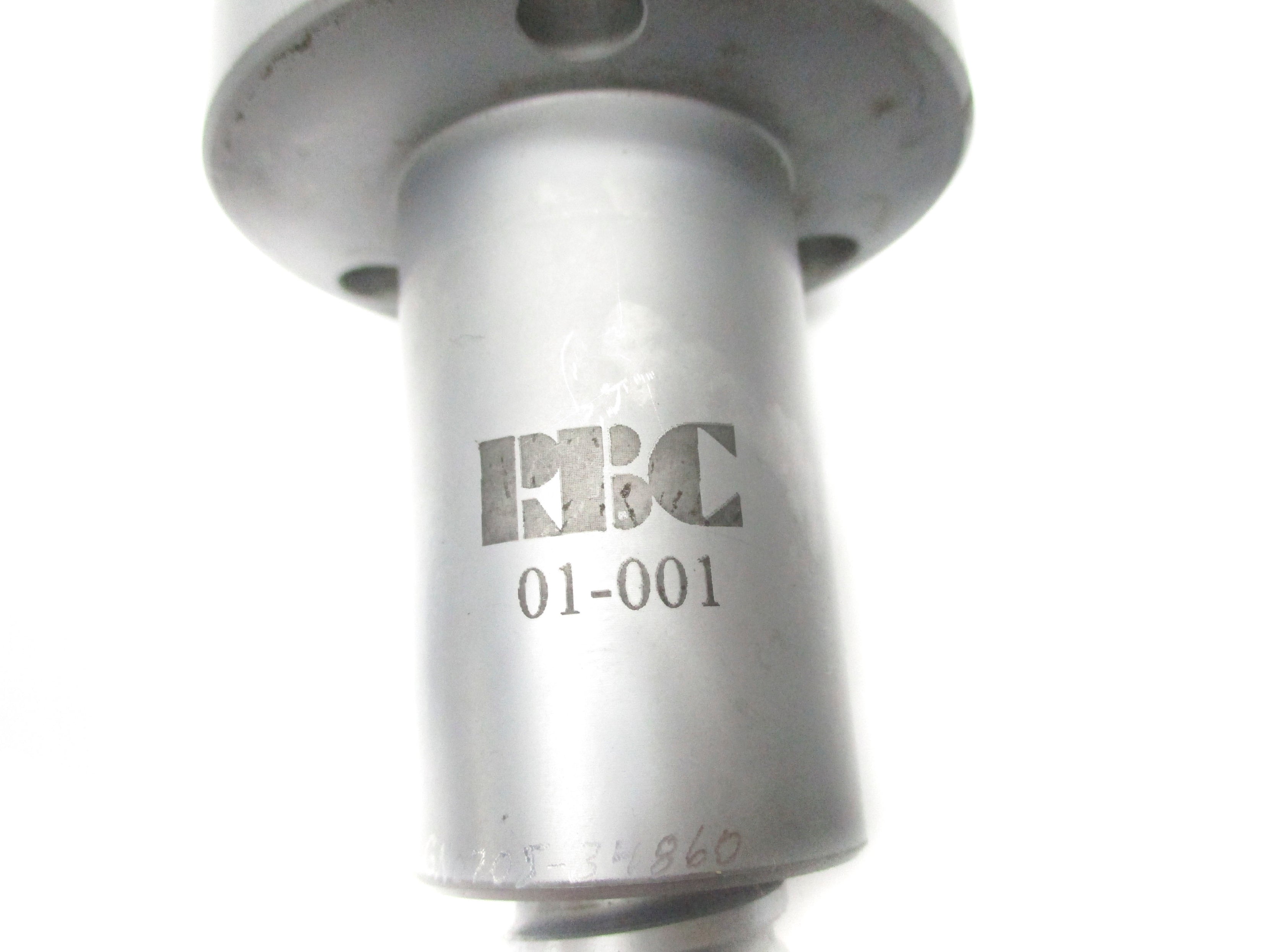 RBC 01-001 UNMP