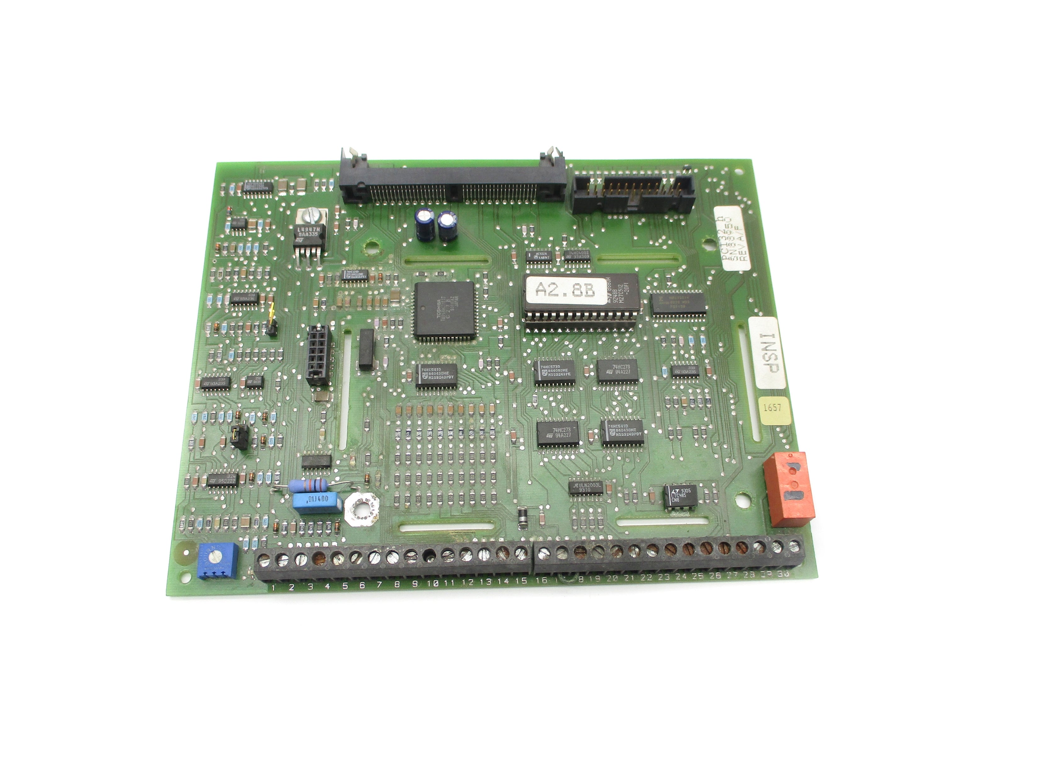 VACON PC132 REV. A/F UNMP