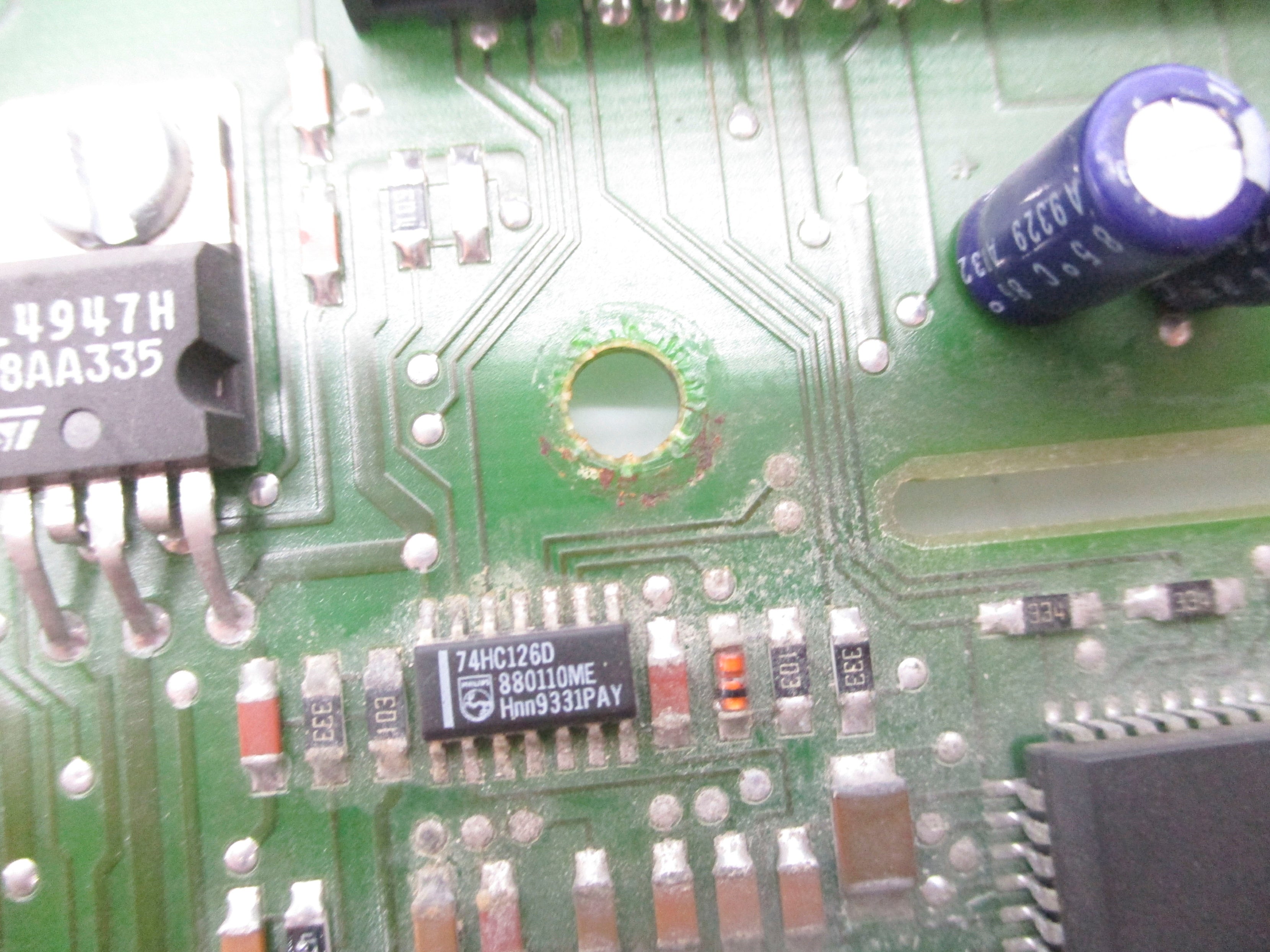 VACON PC132 REV. A/F UNMP
