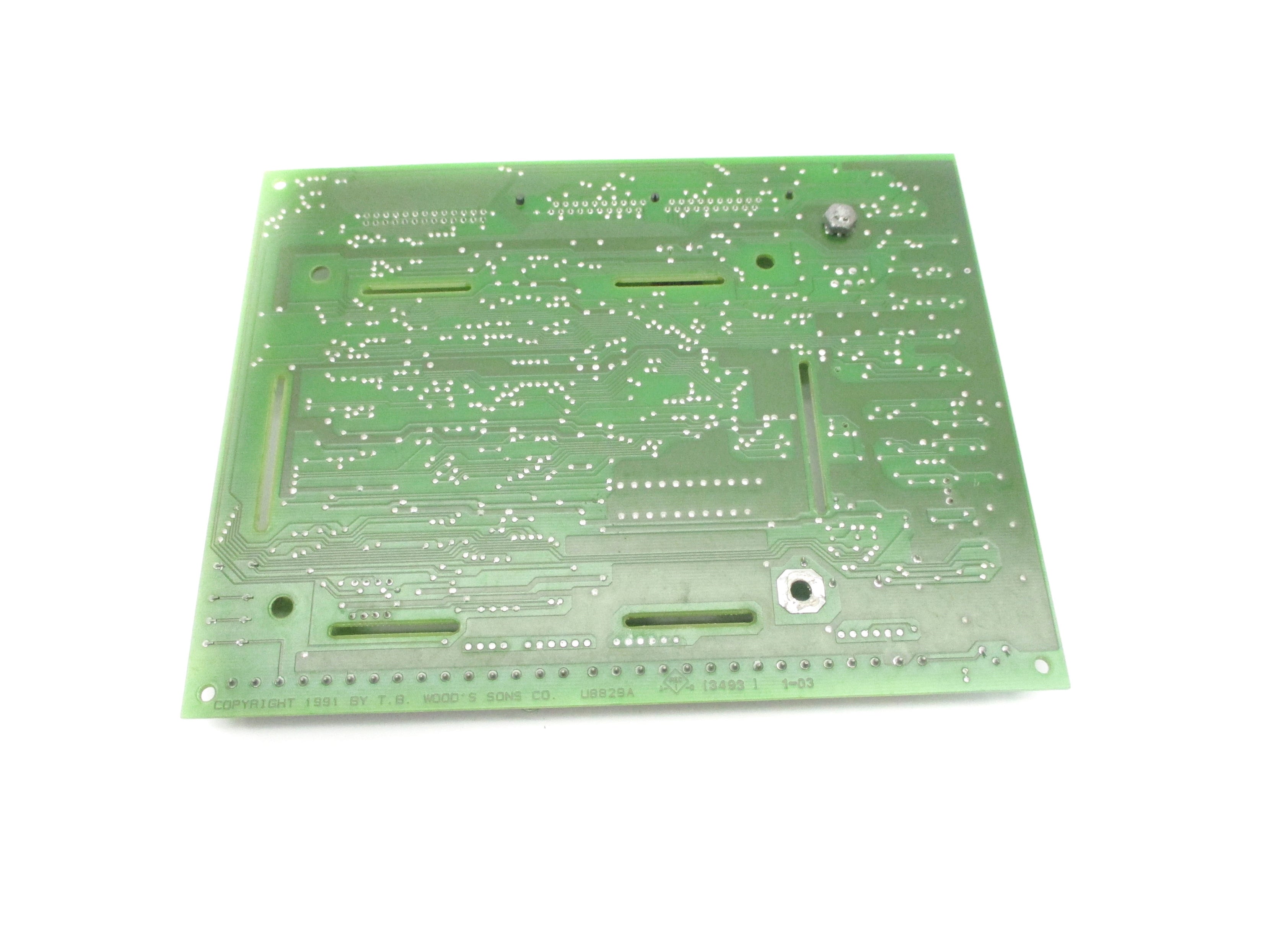 VACON PC132 REV. A/F UNMP