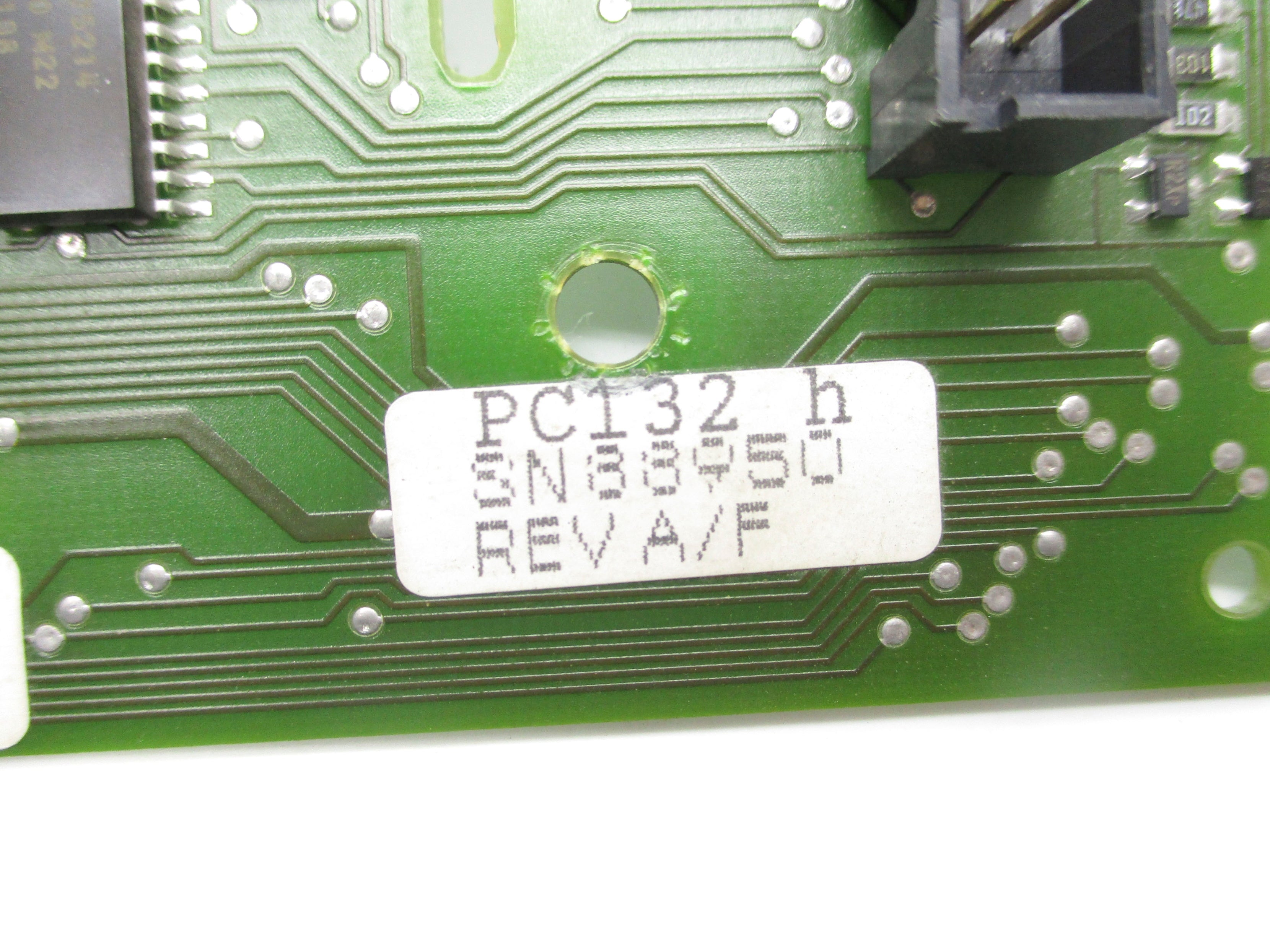 VACON PC132 REV. A/F UNMP