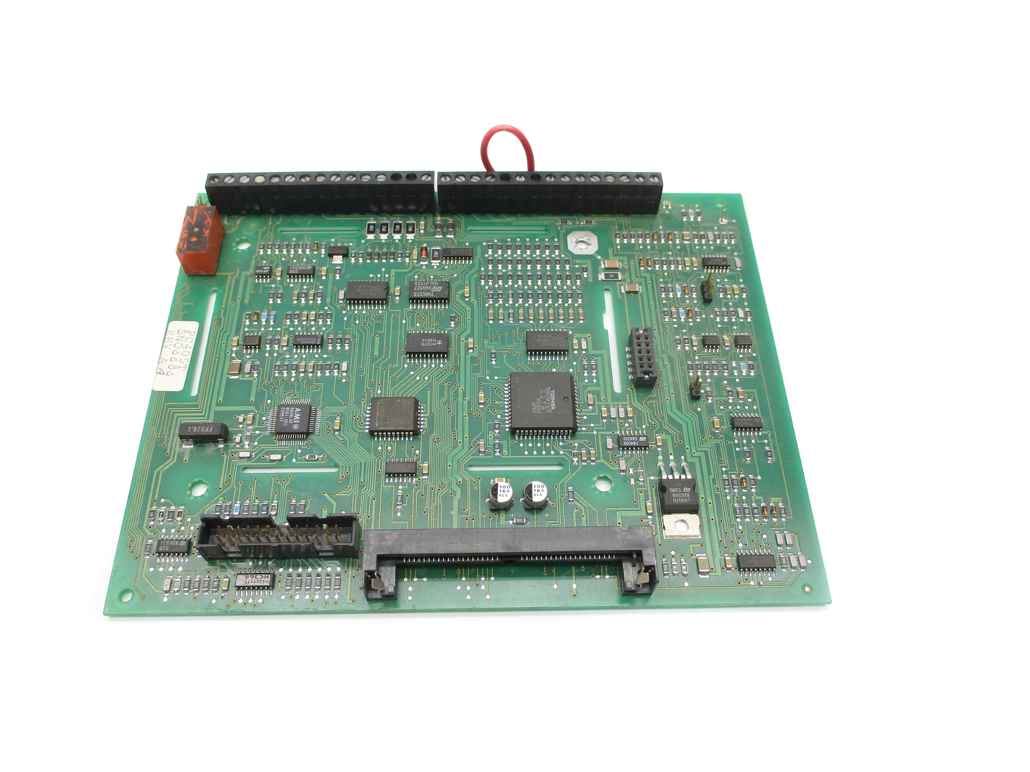 VACON PC405T REV. A UNMP