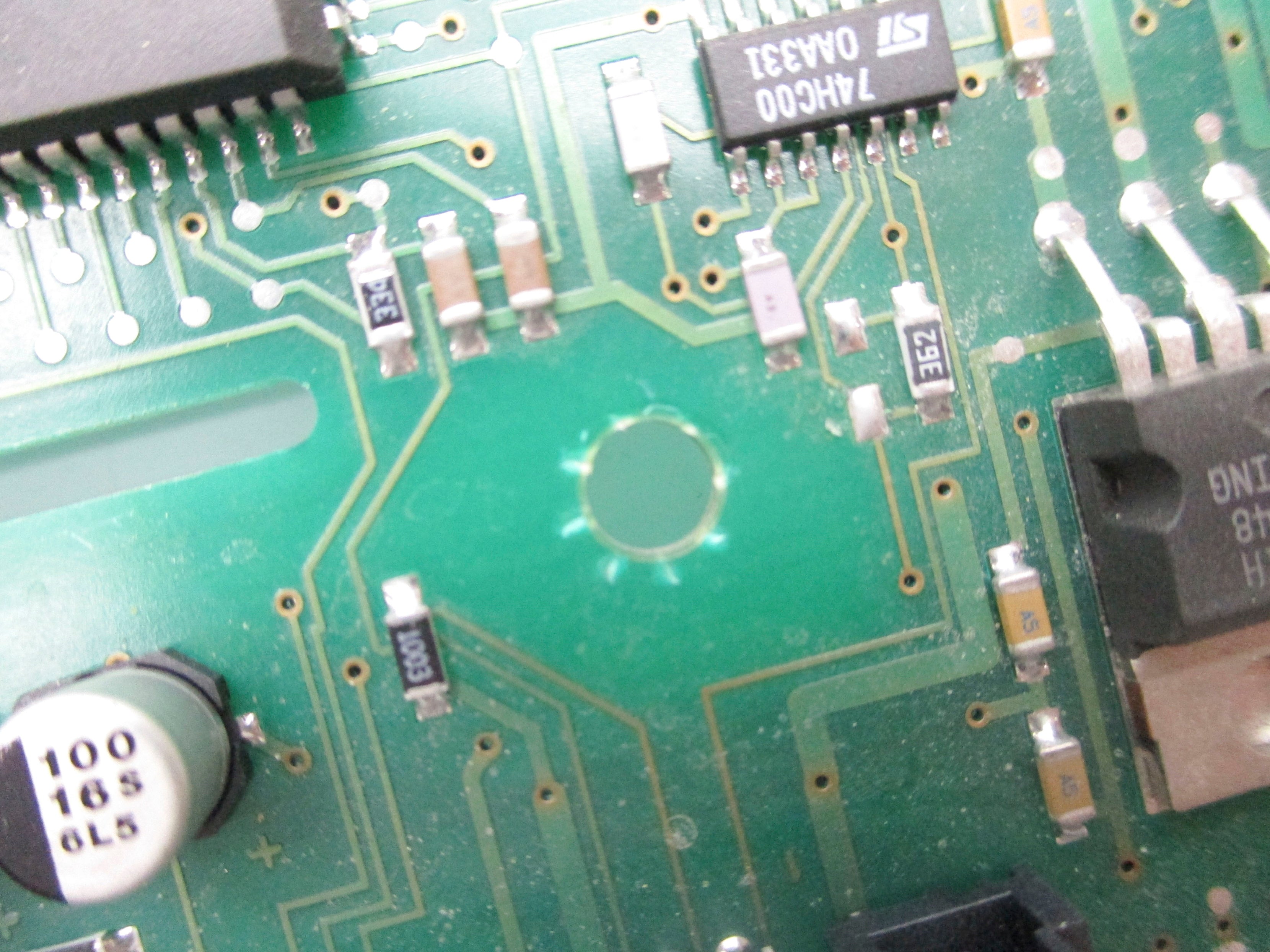 VACON PC405T REV. A UNMP