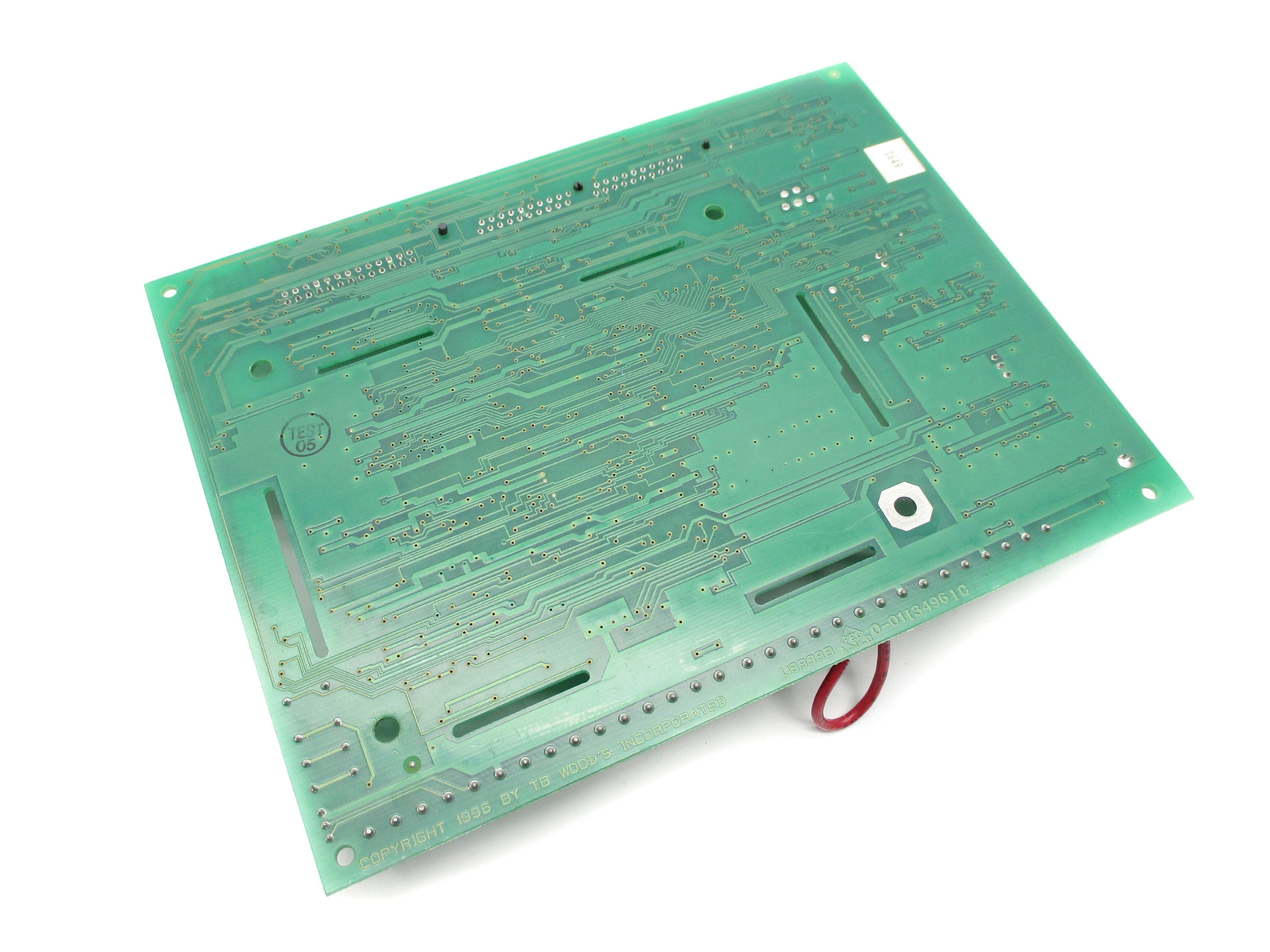 VACON PC405T REV. A UNMP