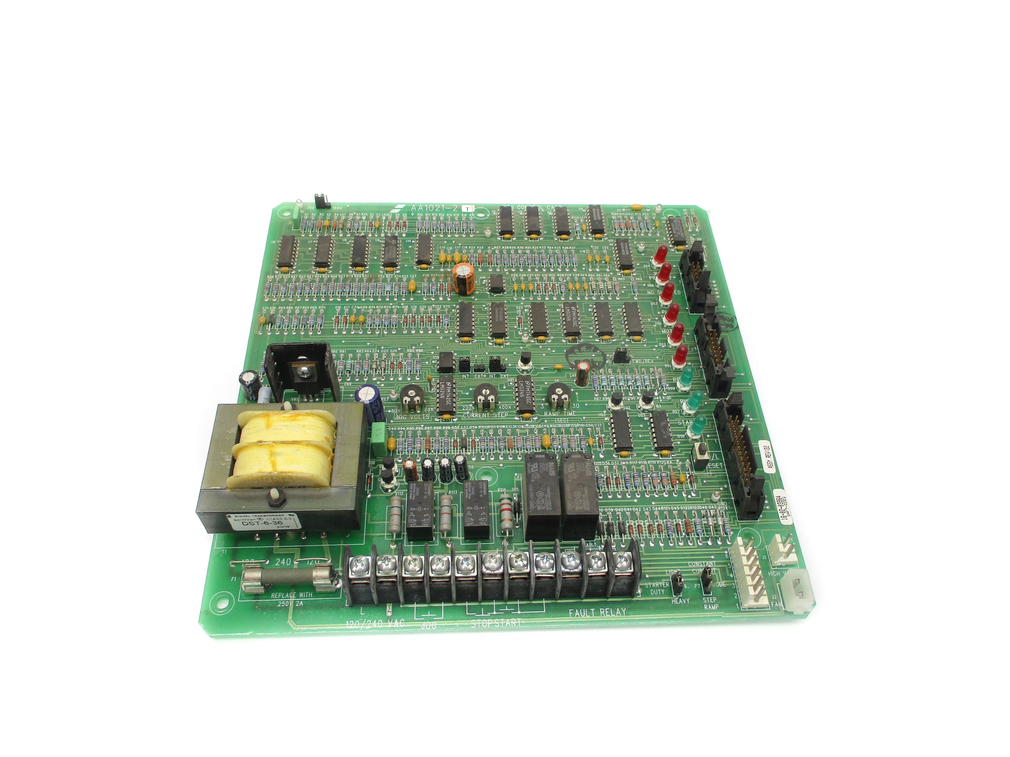 SAFTRONICS AA1021-2 NSNP