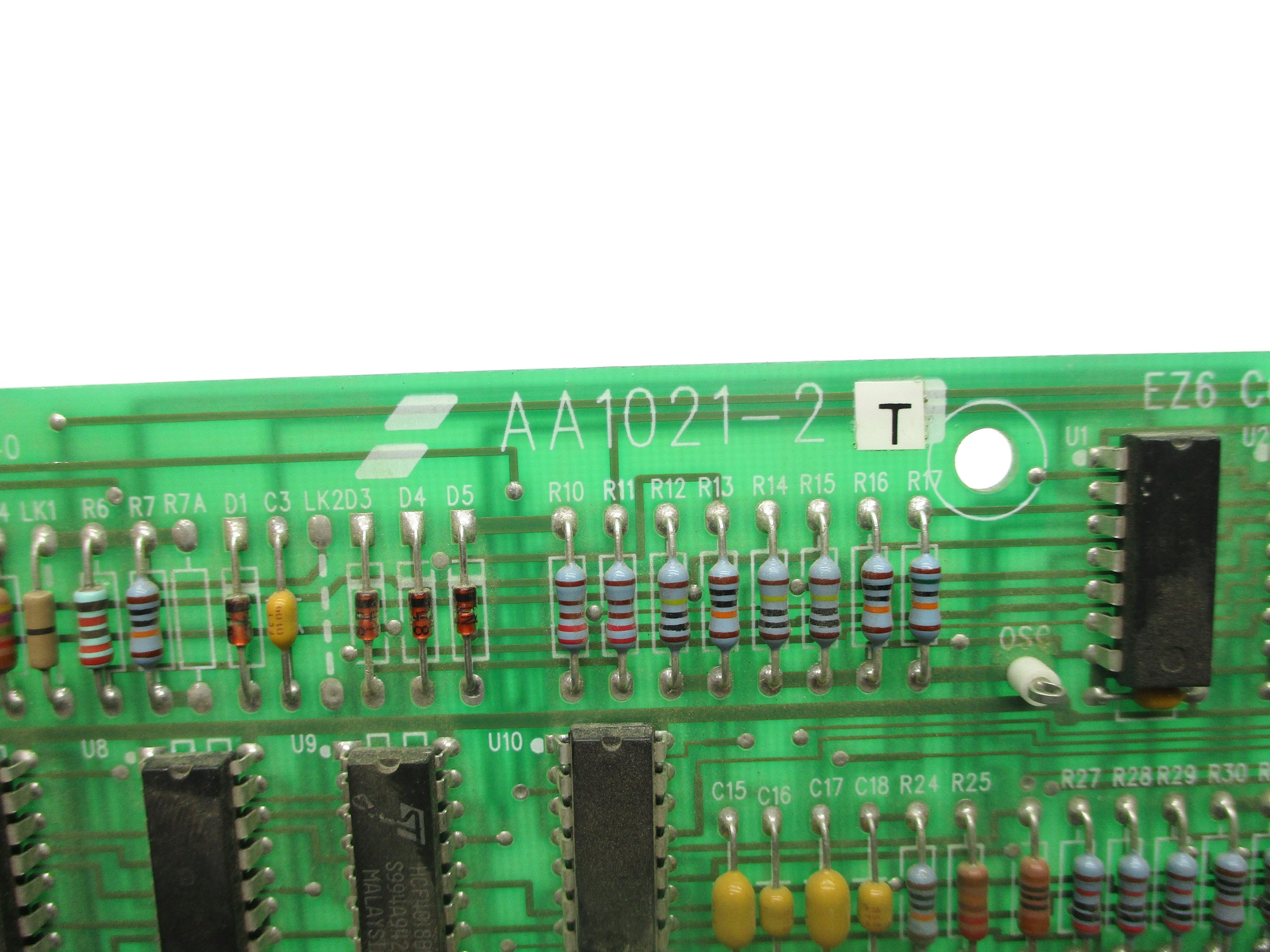 SAFTRONICS AA1021-2 NSNP