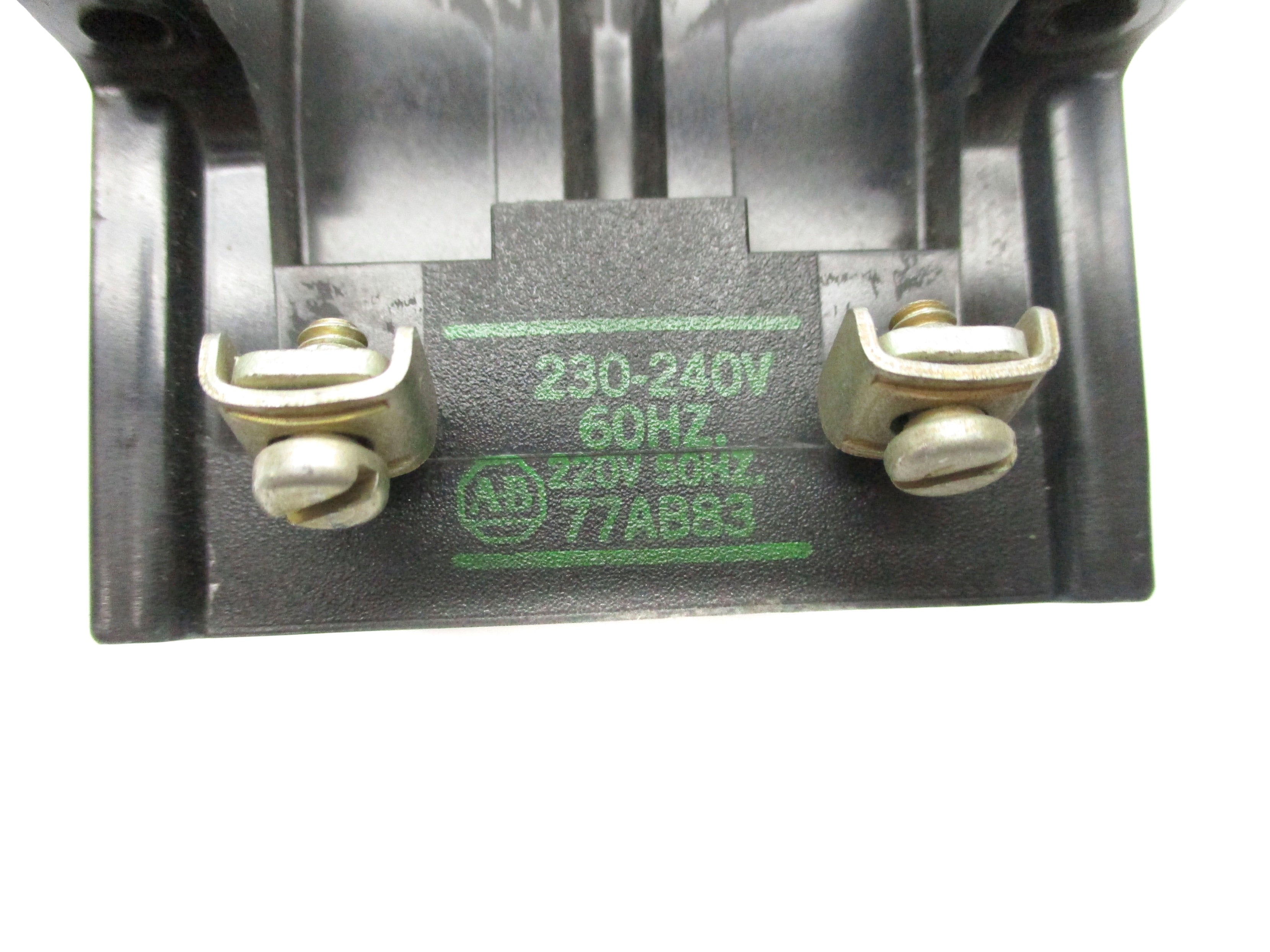 INDUSTRIAL SPARE PART 77AB83 UNMP