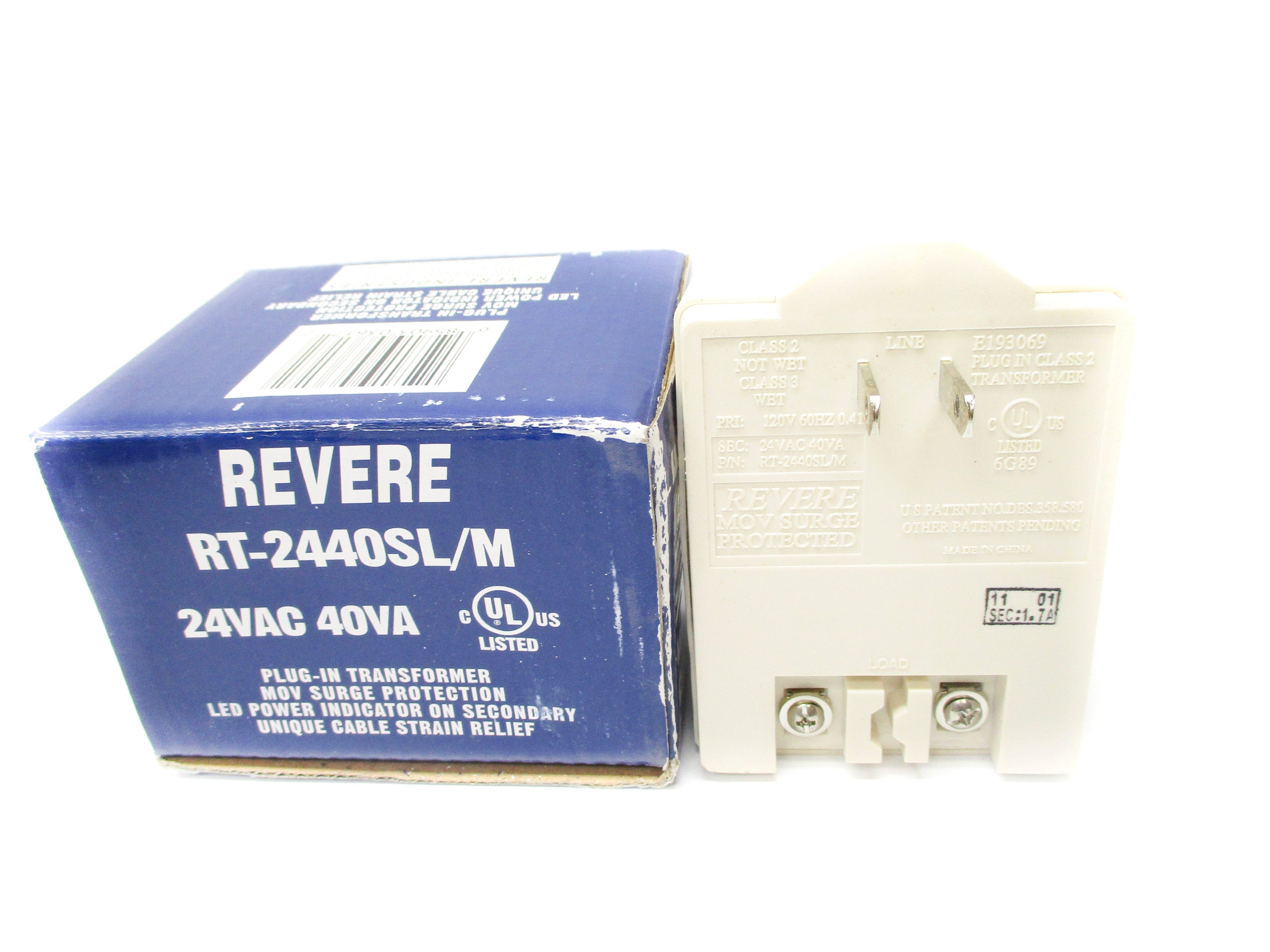 REVERE RT-2440SL/M NSMP