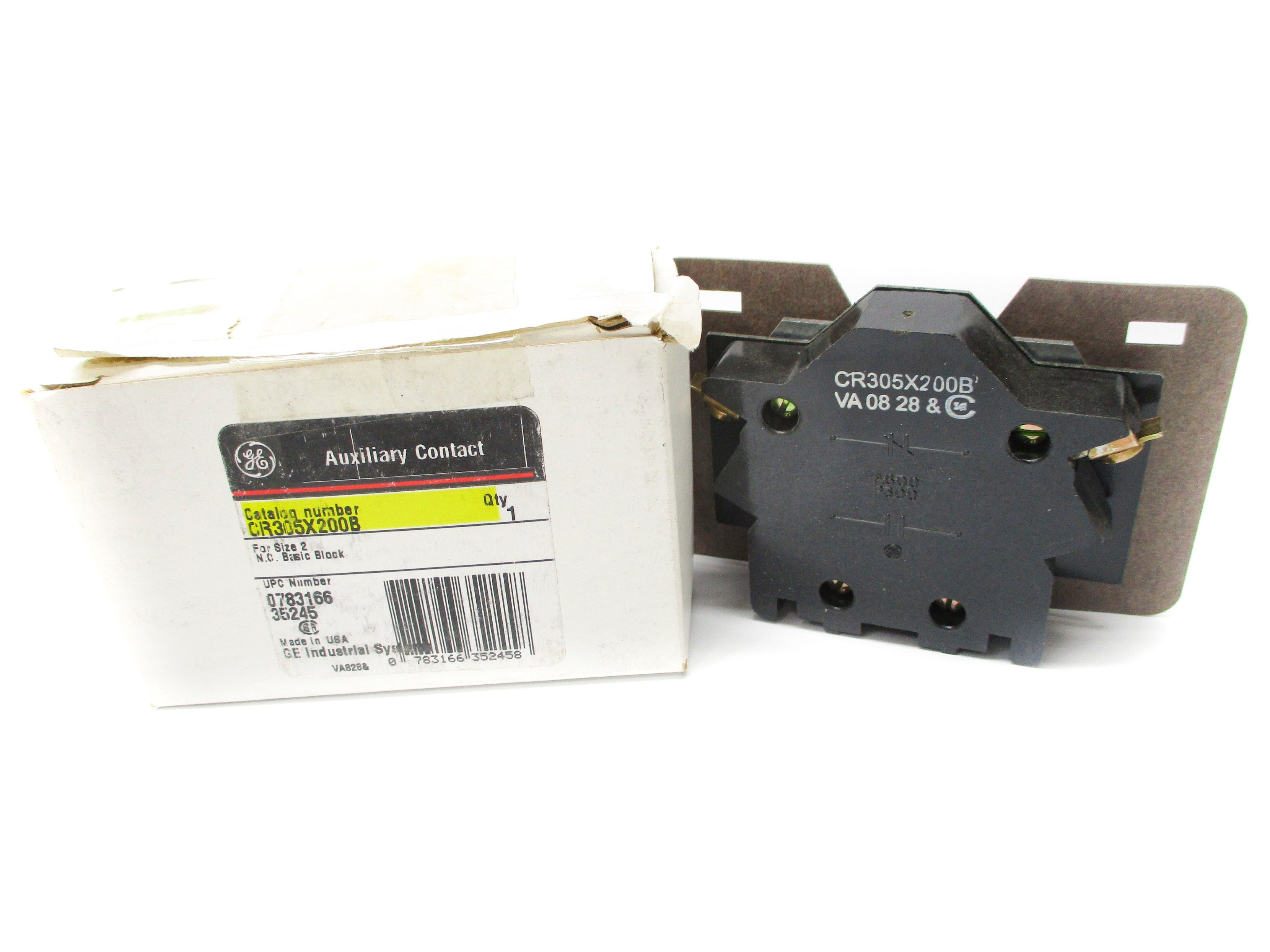 GENERAL ELECTRIC CR305X200B NSMP