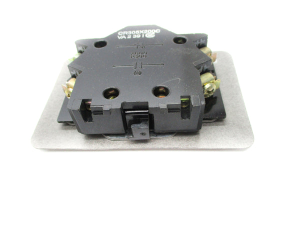 GENERAL ELECTRIC CR305X200C 600VAC NSMP