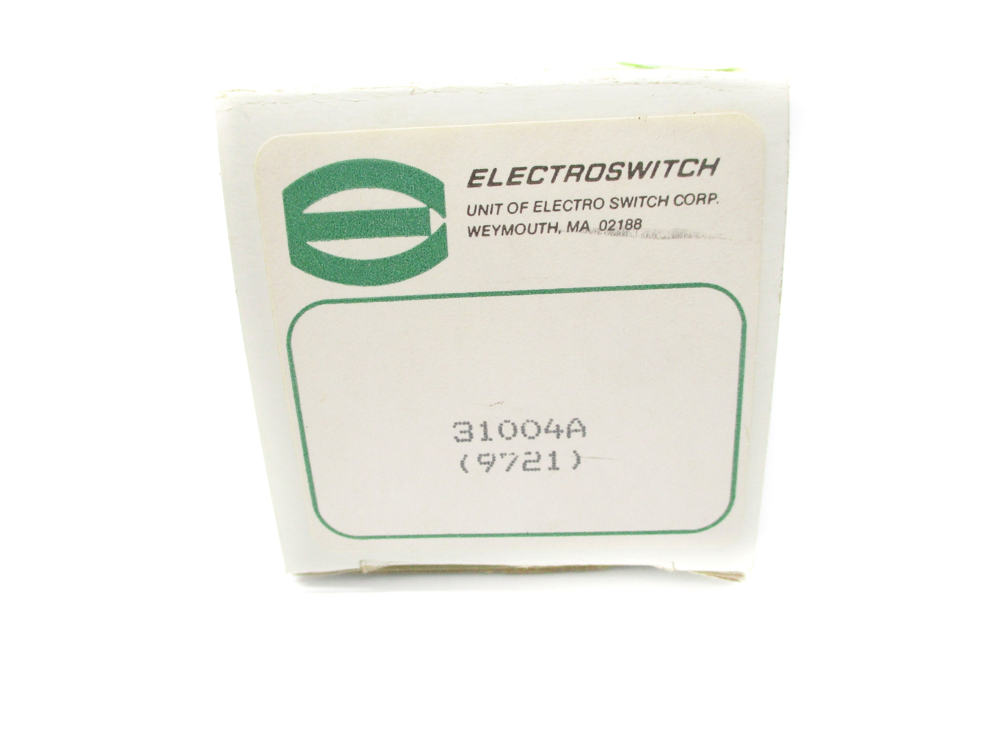 ELECTROSWITCH 31004A NSMP