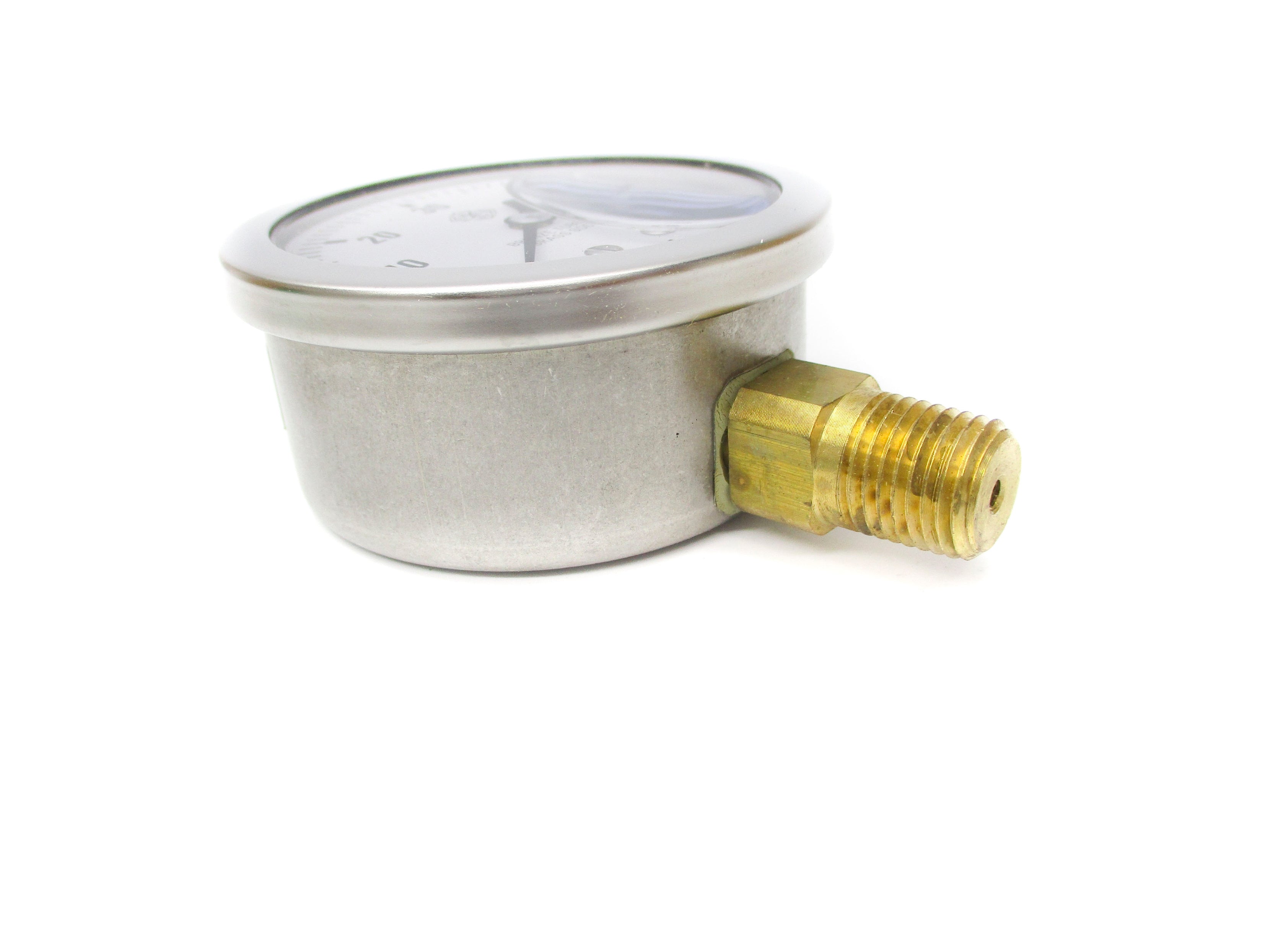 MCDANIEL CONTROLS J6C 0-60PSI NSMP